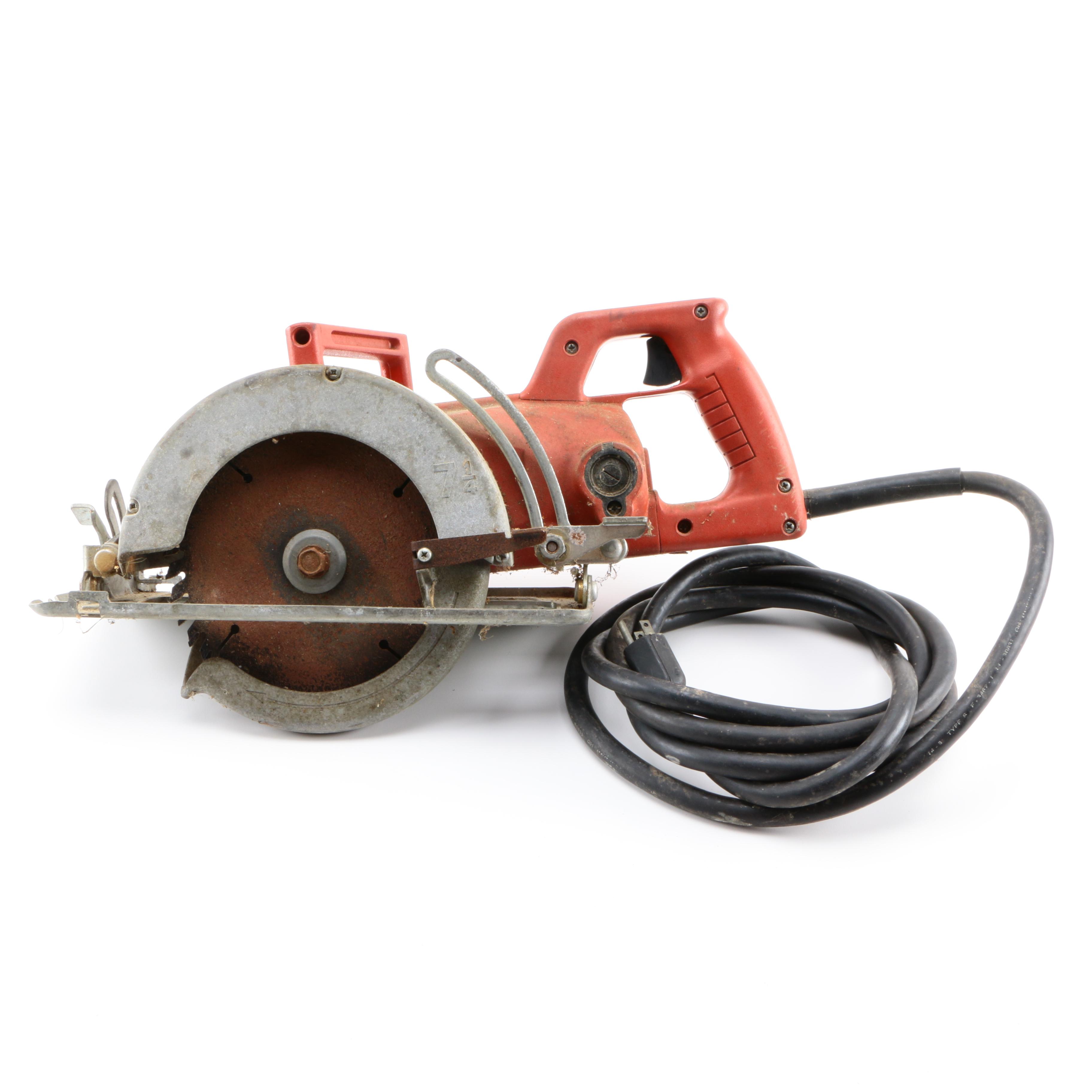 MIlwaukee Circular Saw