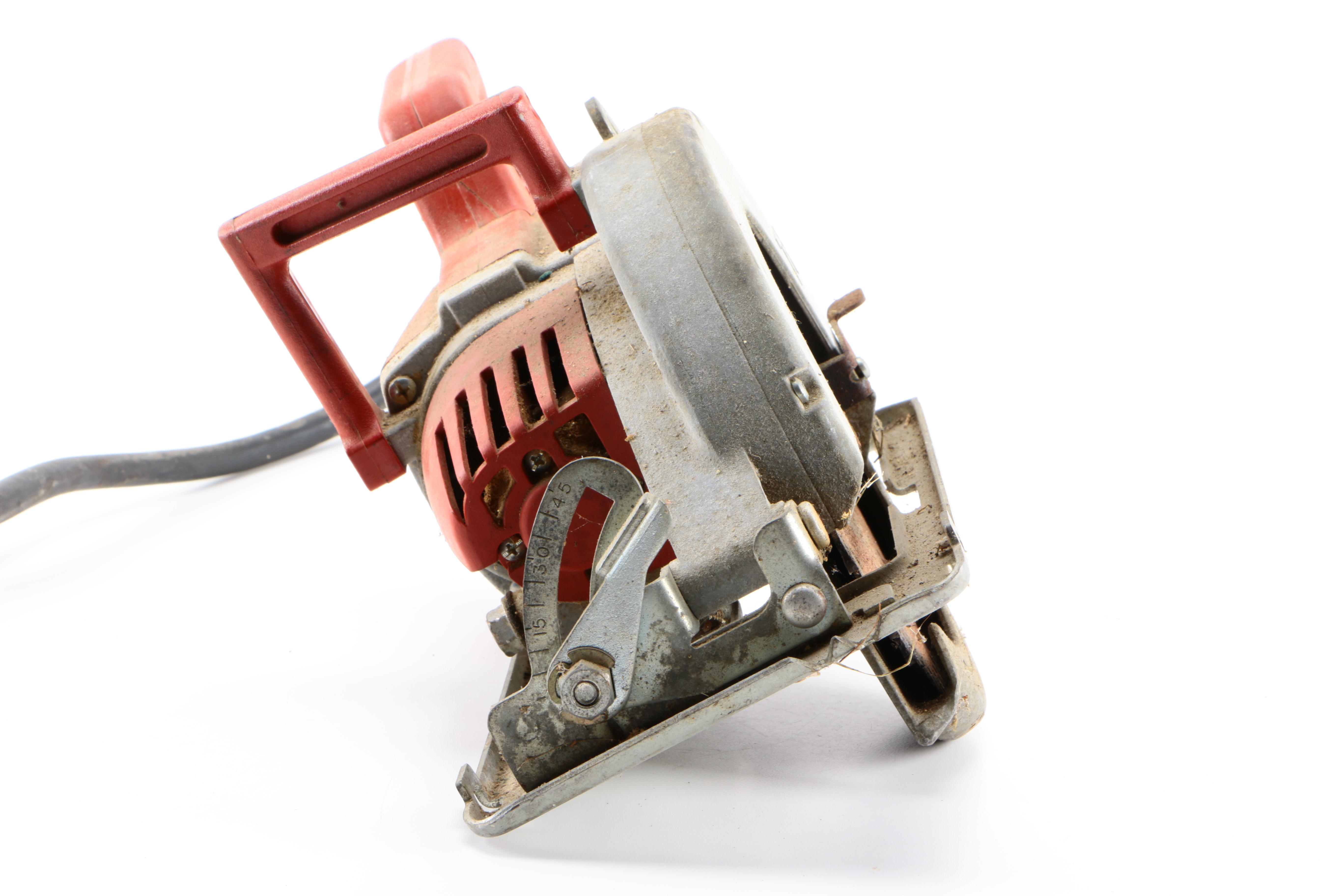 MIlwaukee Circular Saw