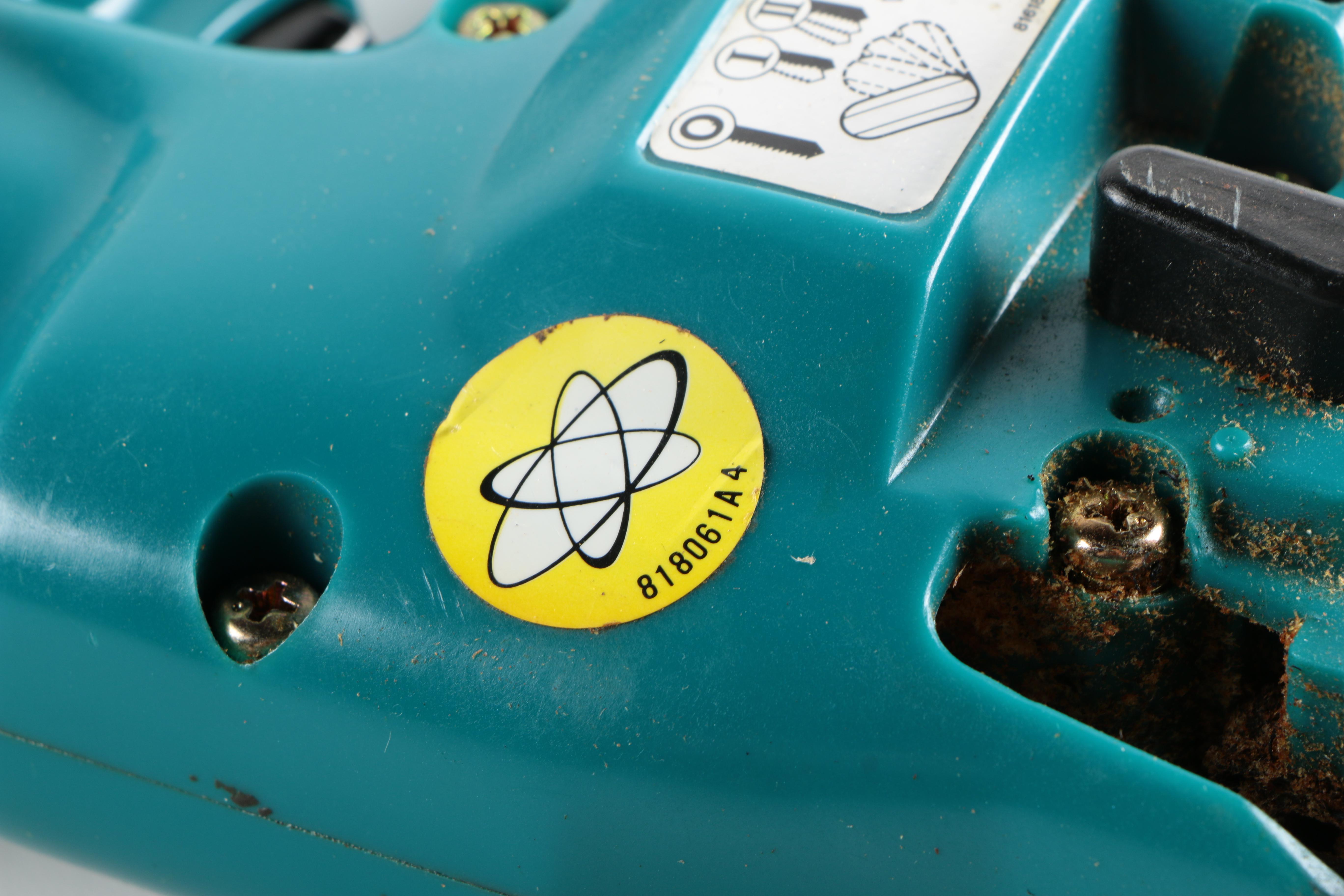 Makita Power Jig Saw and Planer