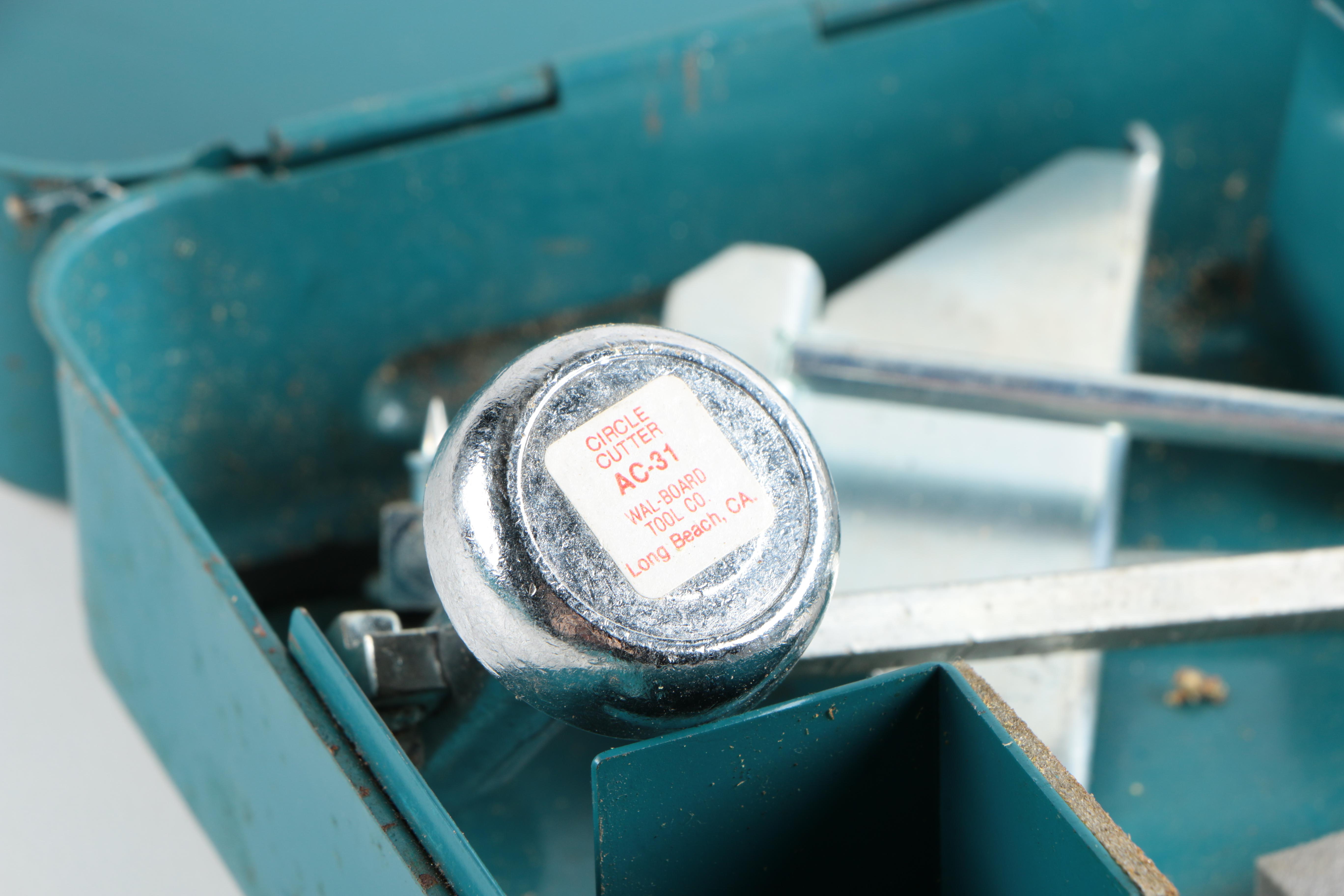 Makita Power Jig Saw and Planer