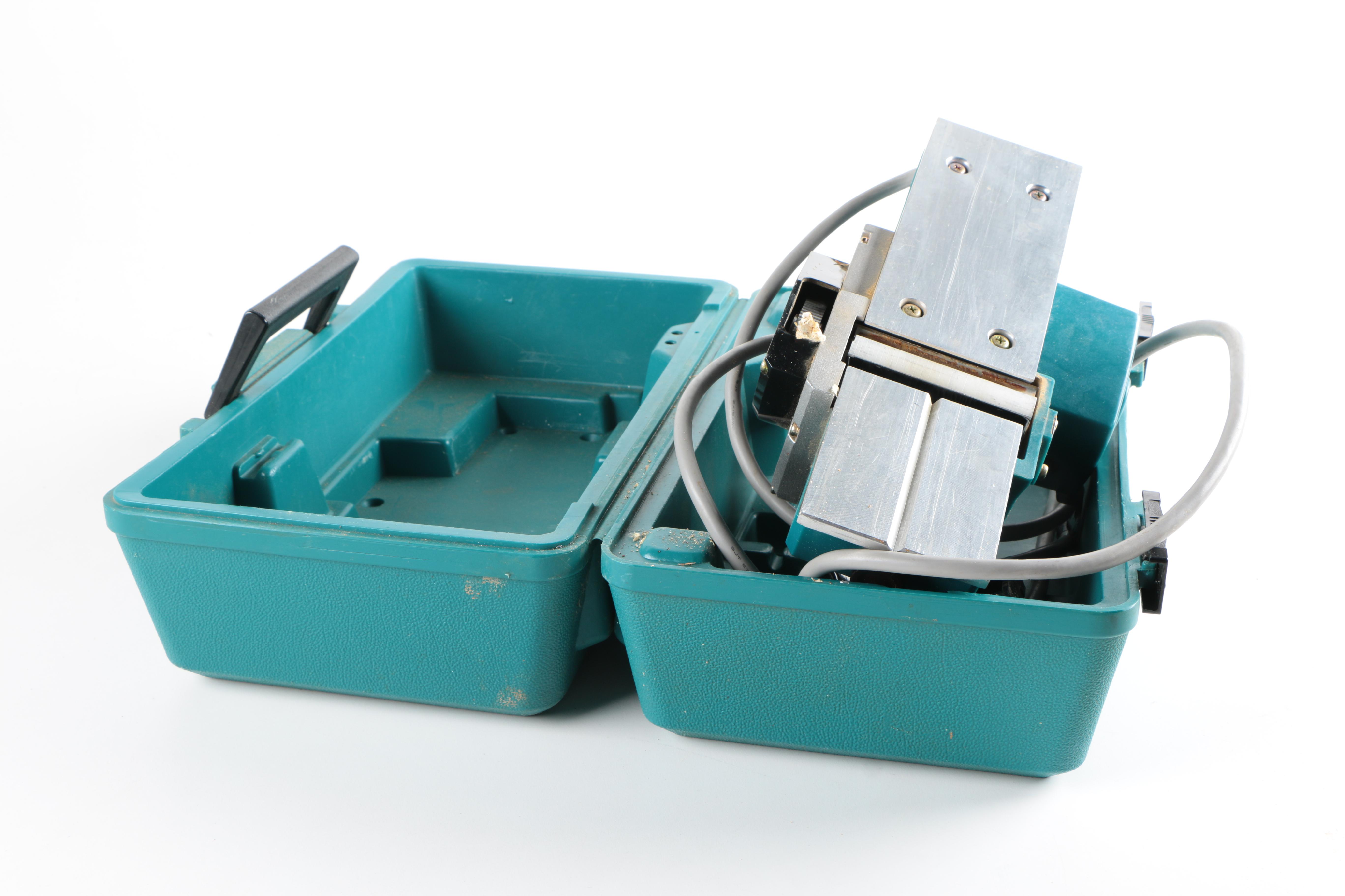 Makita Power Jig Saw and Planer