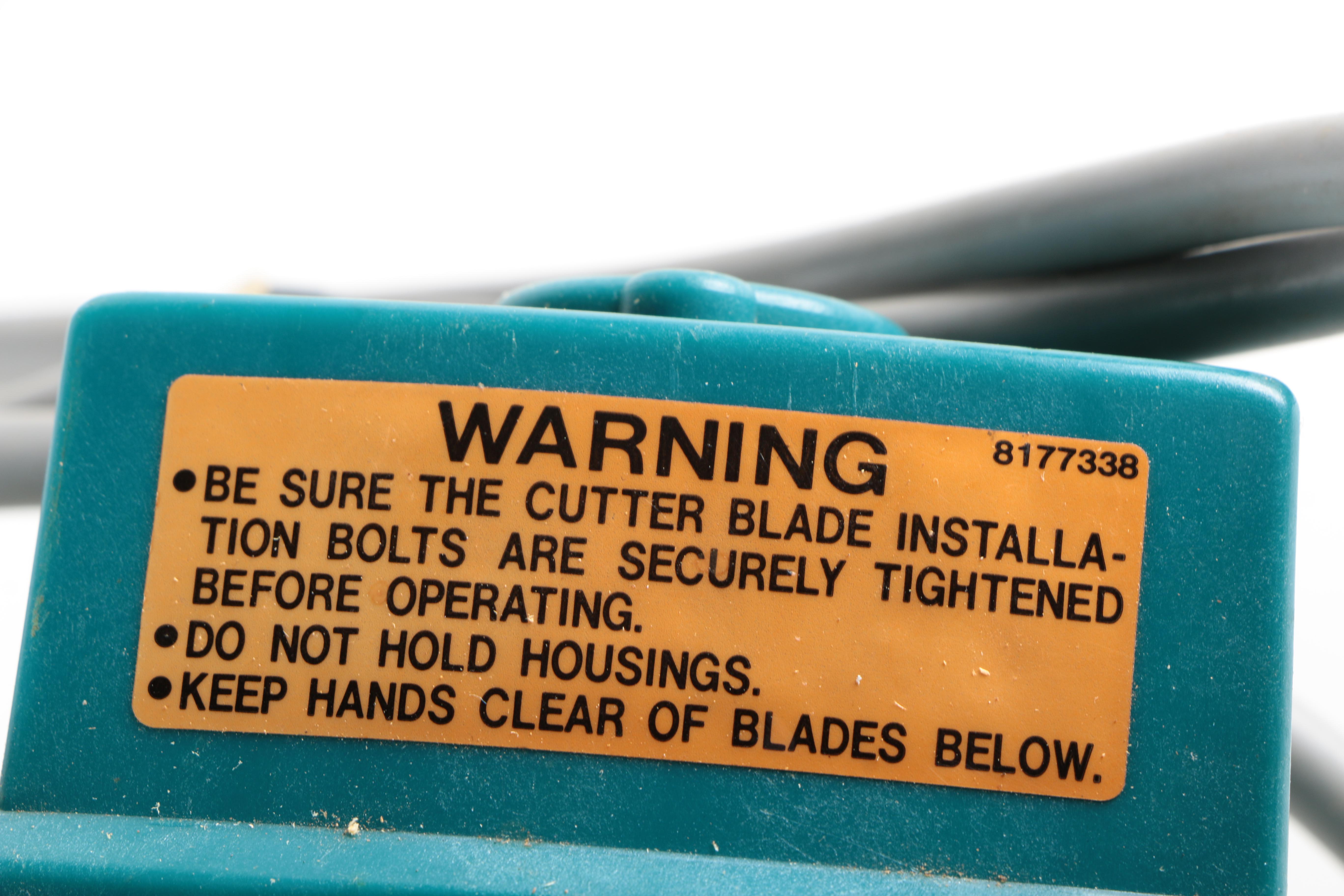 Makita Power Jig Saw and Planer