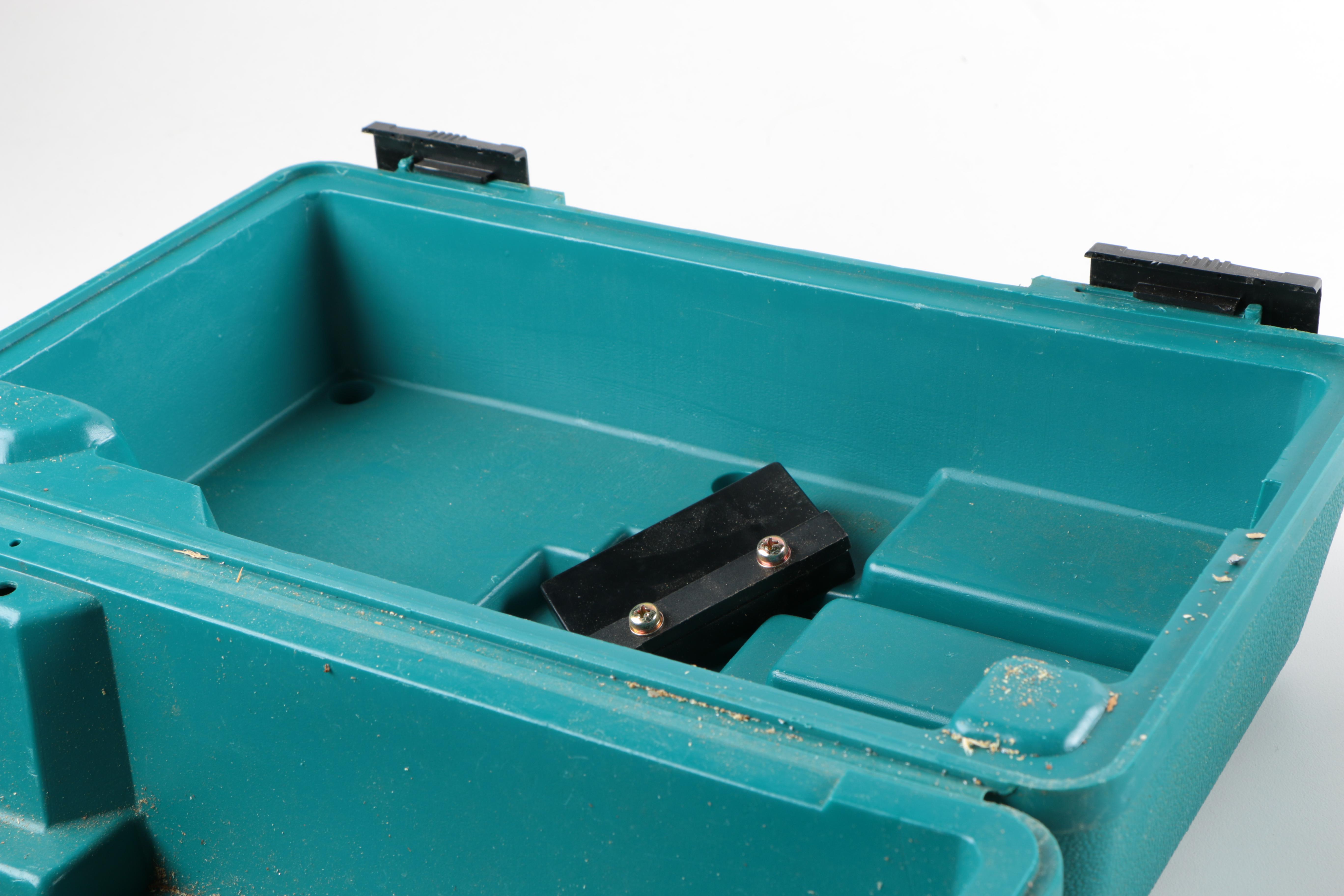 Makita Power Jig Saw and Planer