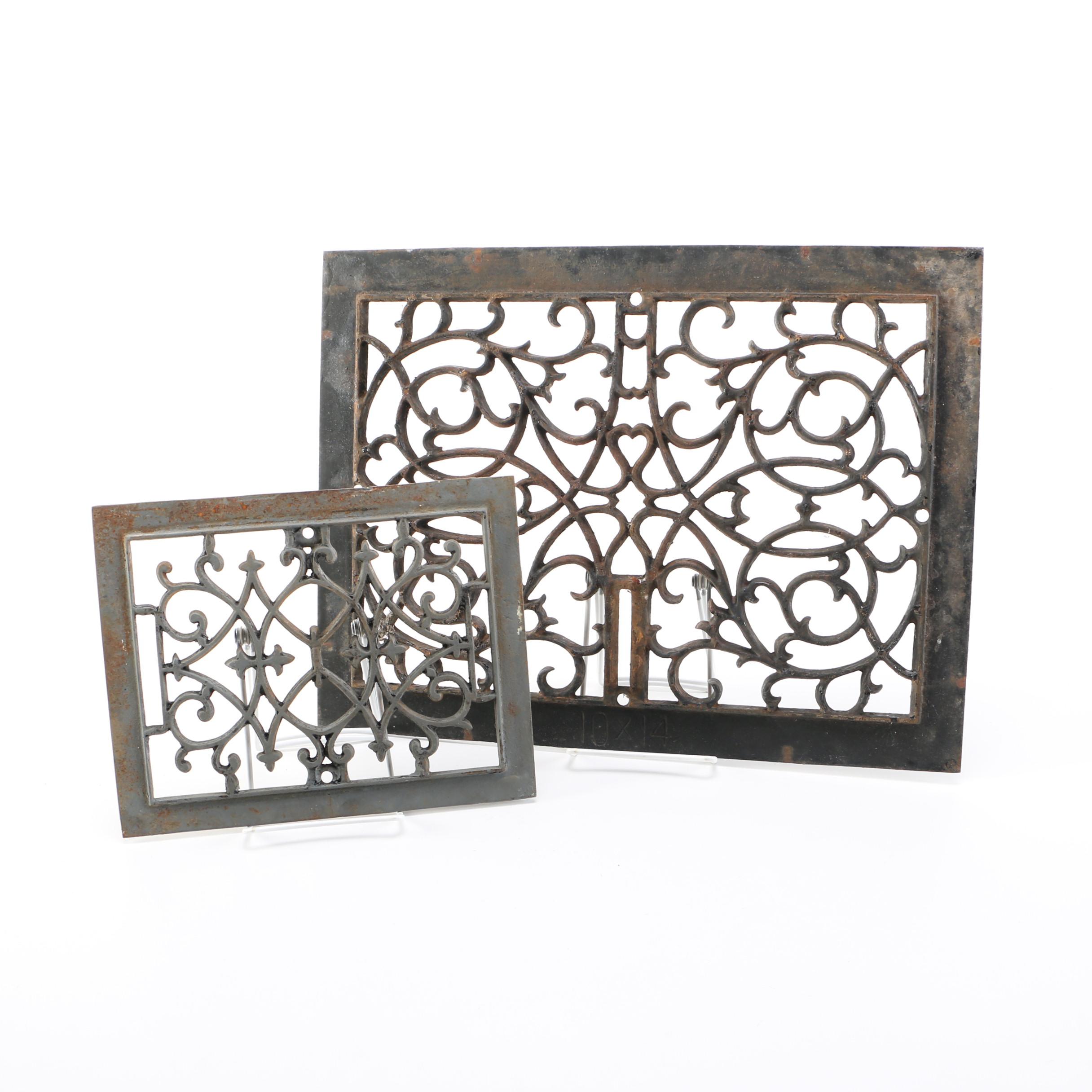 Cast Iron Furnace Grates