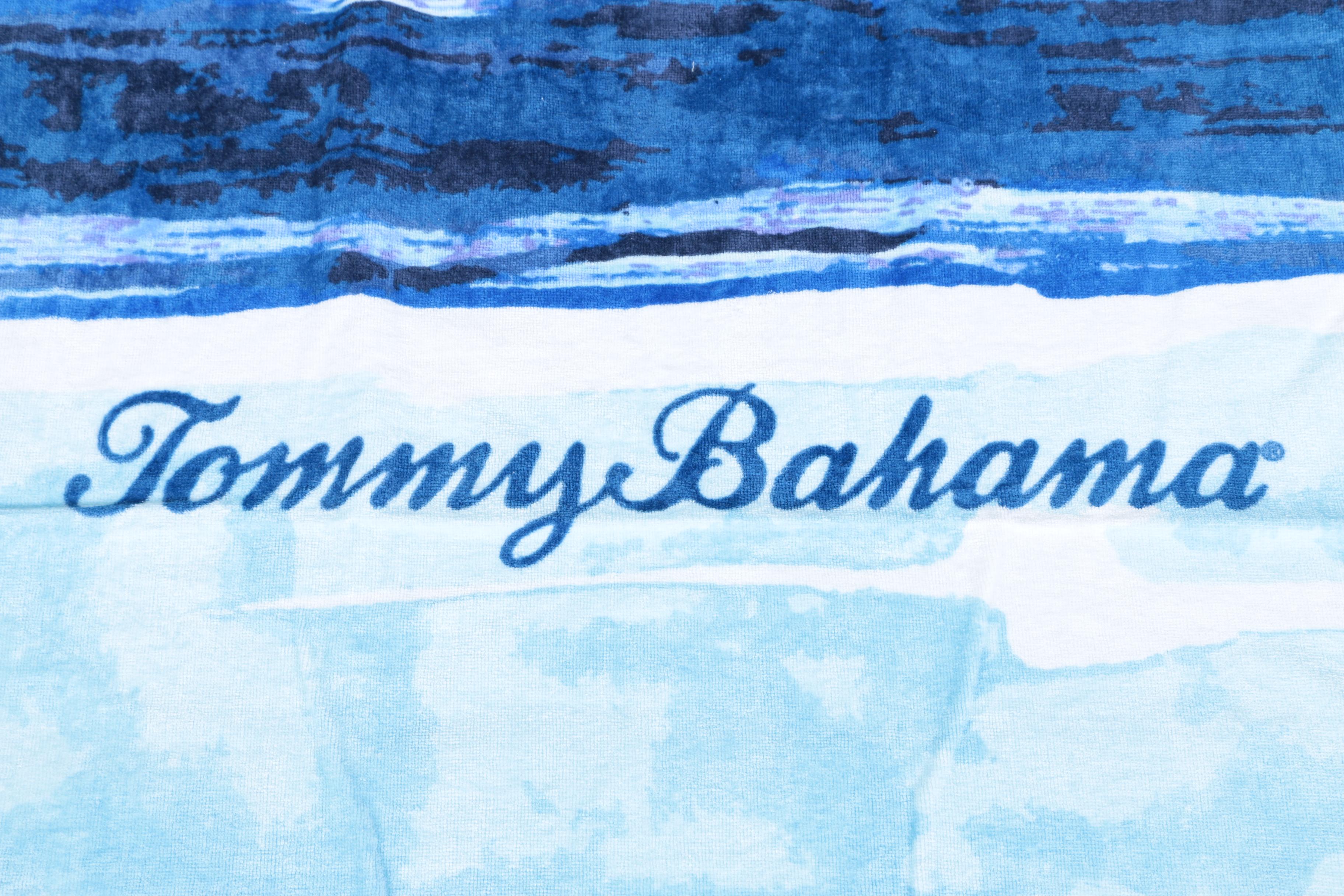 Tommy Bahama Cotton Beach Towel
