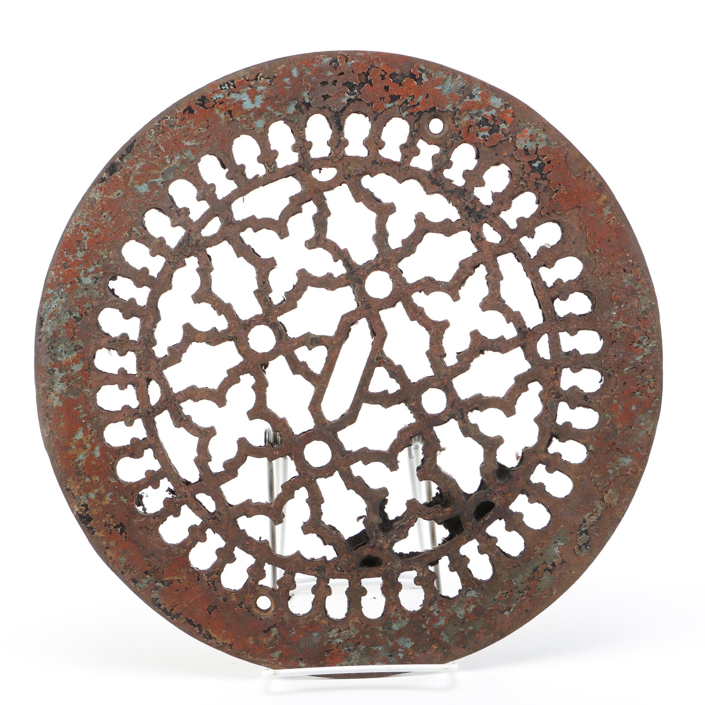 Cast Iron Furnace Grates