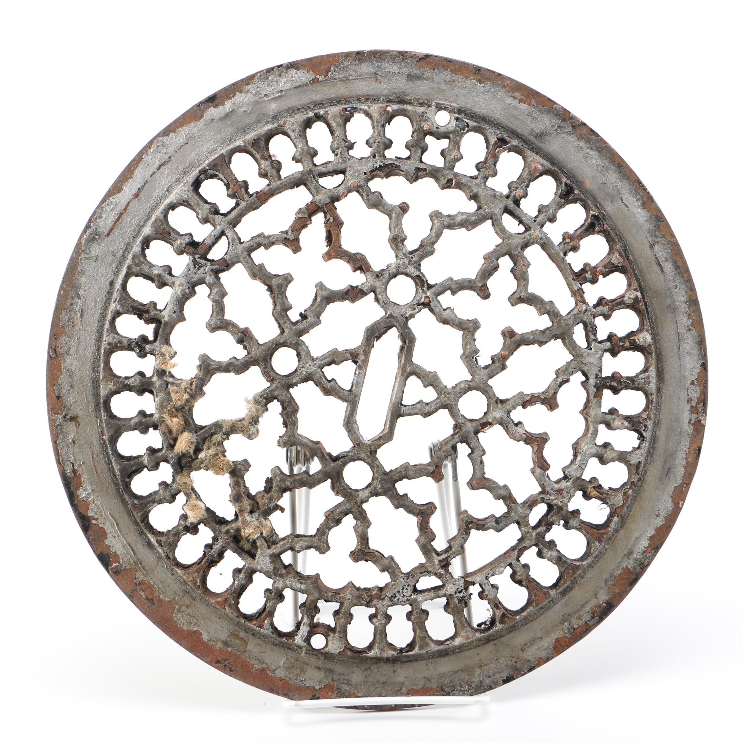 Cast Iron Furnace Grates