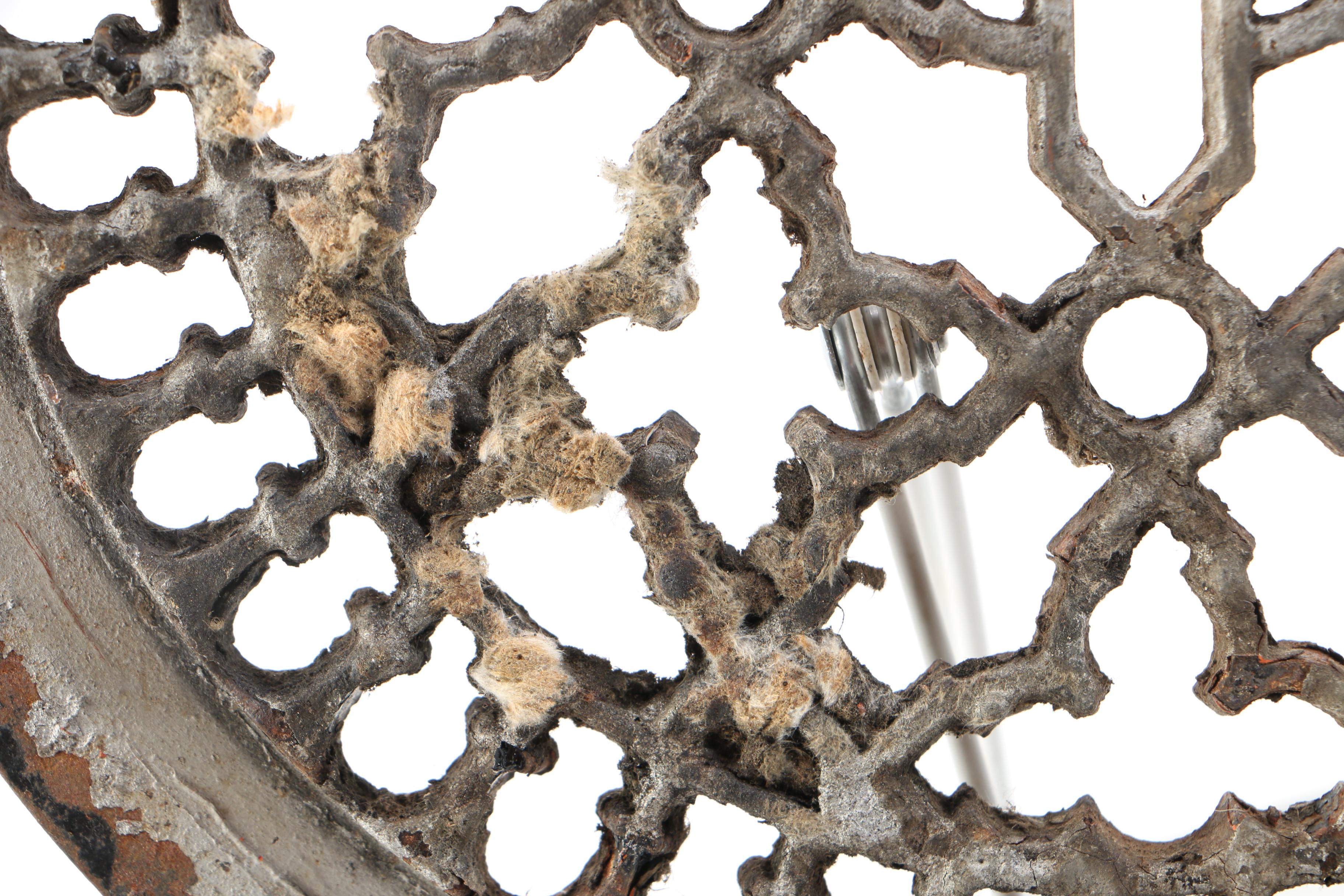 Cast Iron Furnace Grates