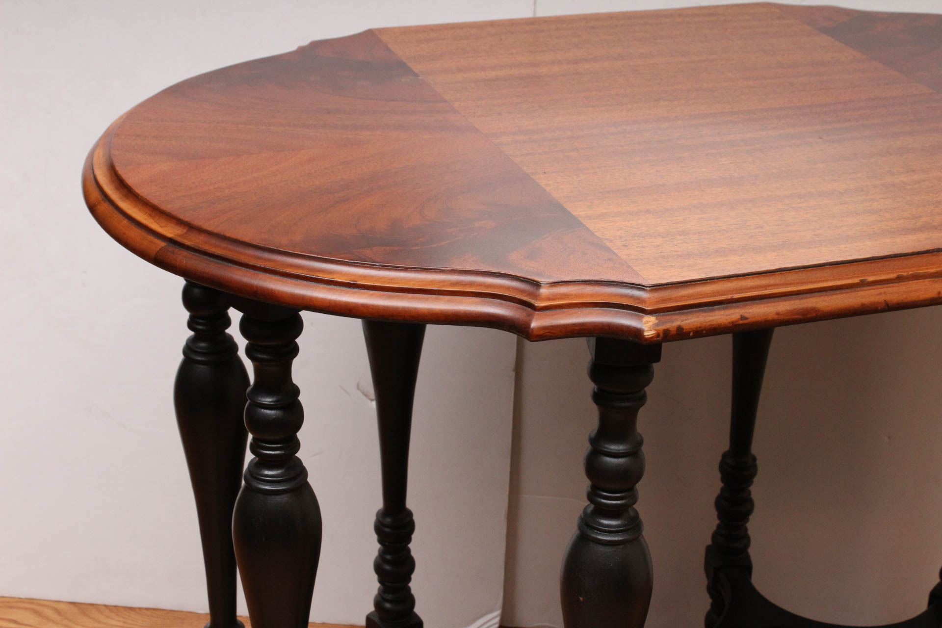 Eight Legged Accent Table