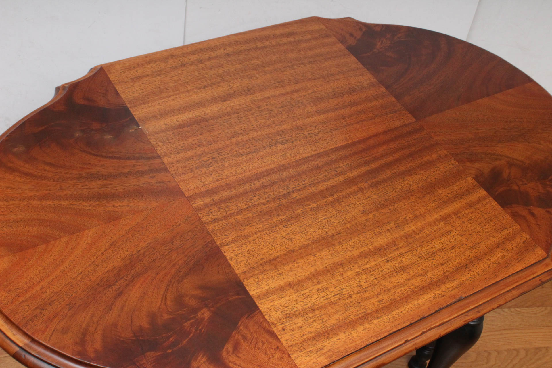 Eight Legged Accent Table