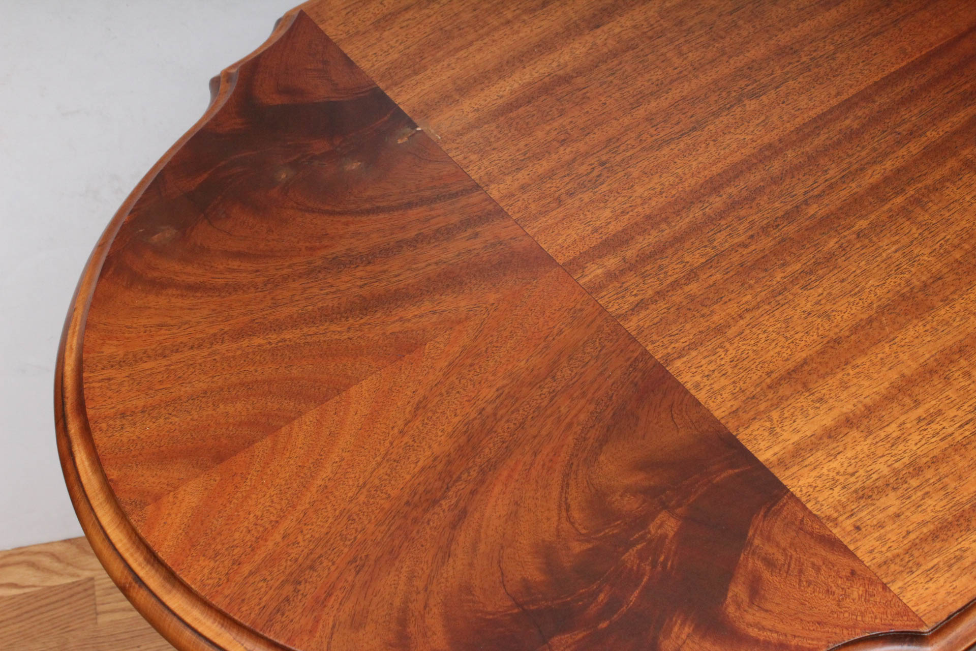 Eight Legged Accent Table