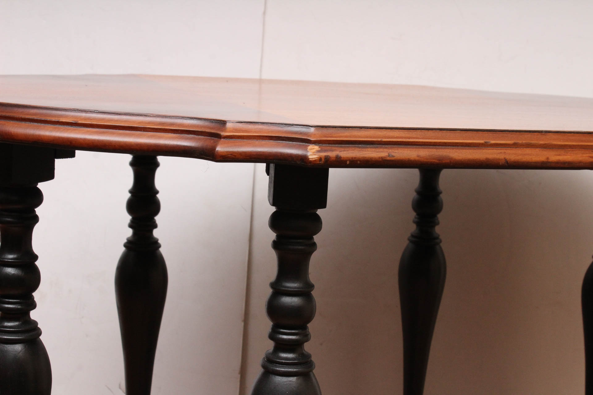 Eight Legged Accent Table