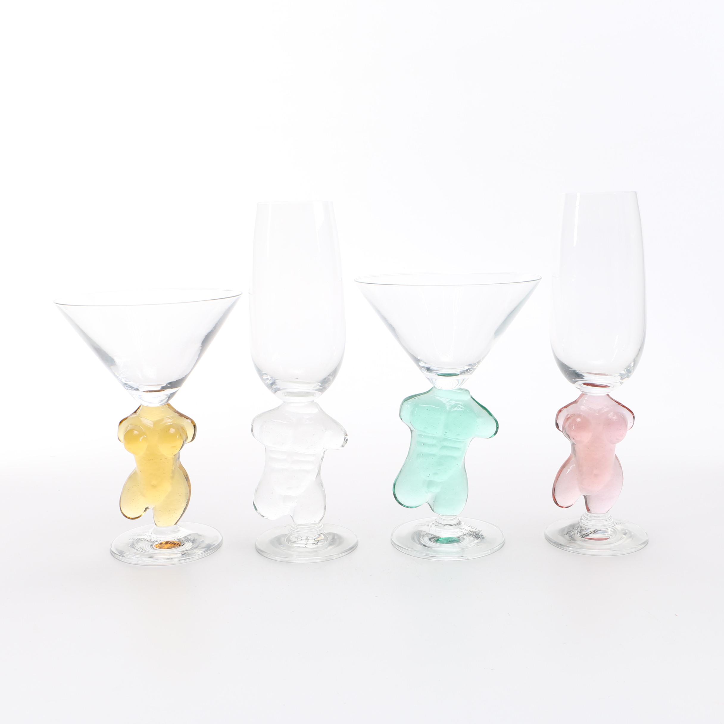Studio Inferno Handmade Stemware