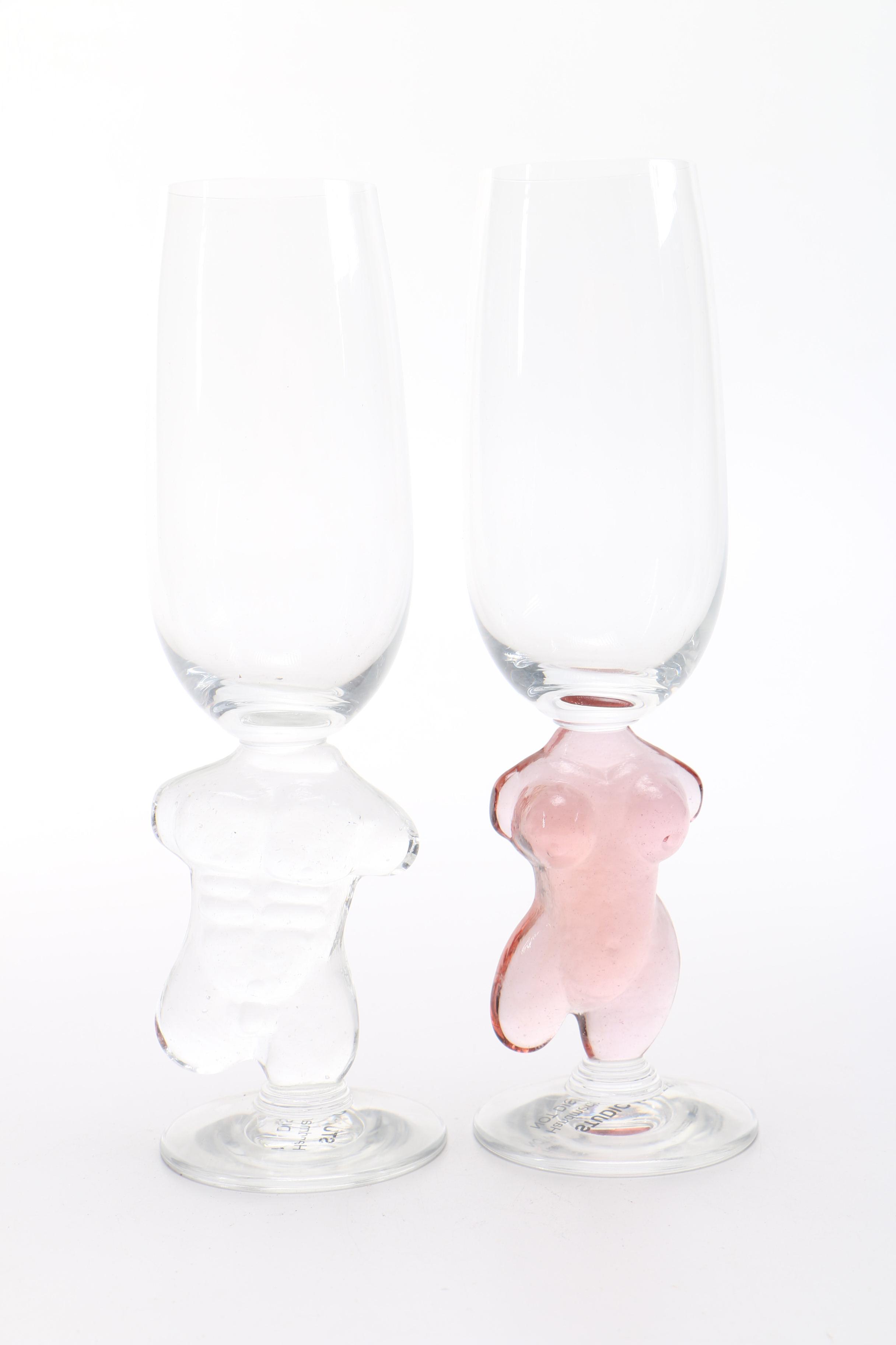 Studio Inferno Handmade Stemware