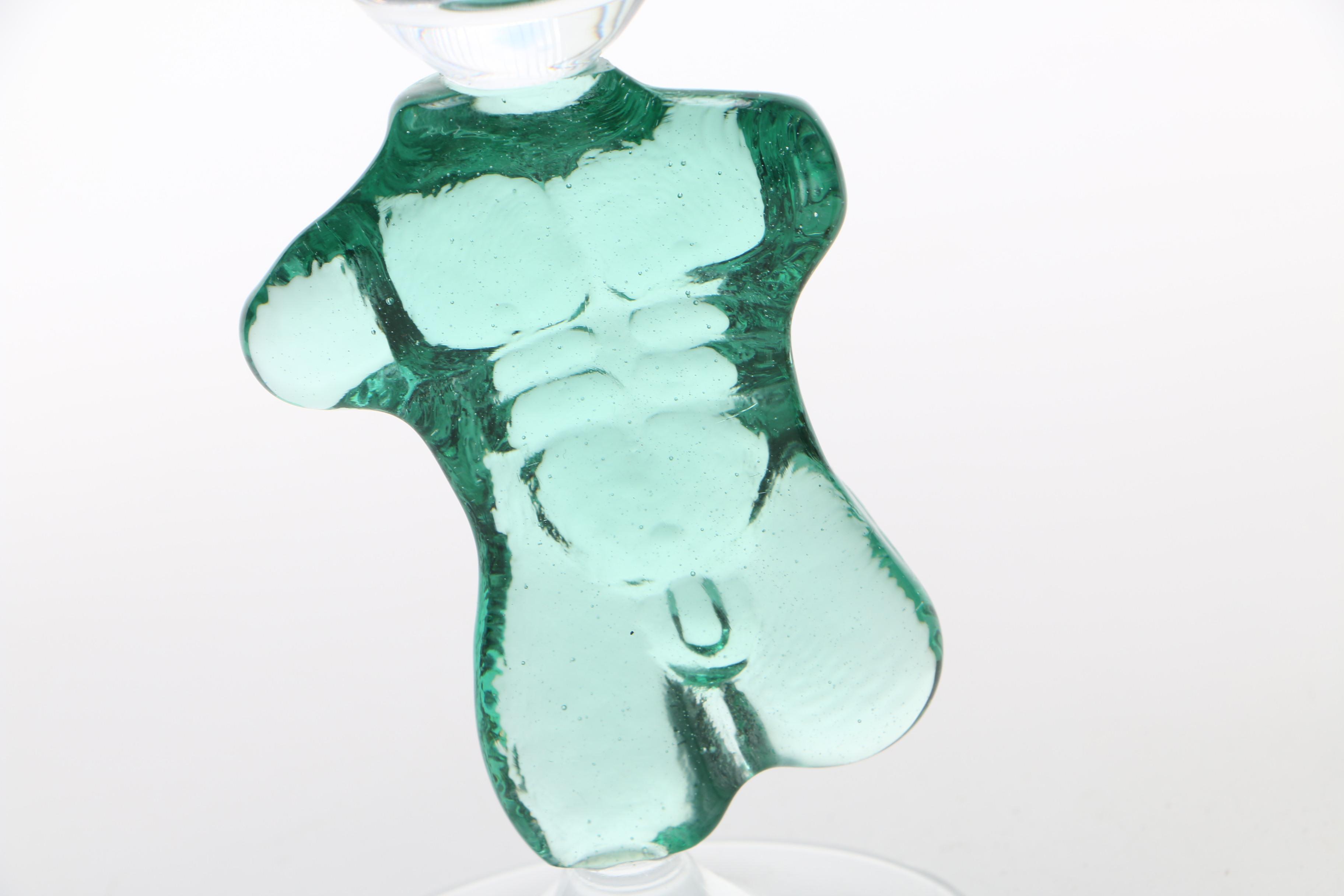 Studio Inferno Handmade Stemware