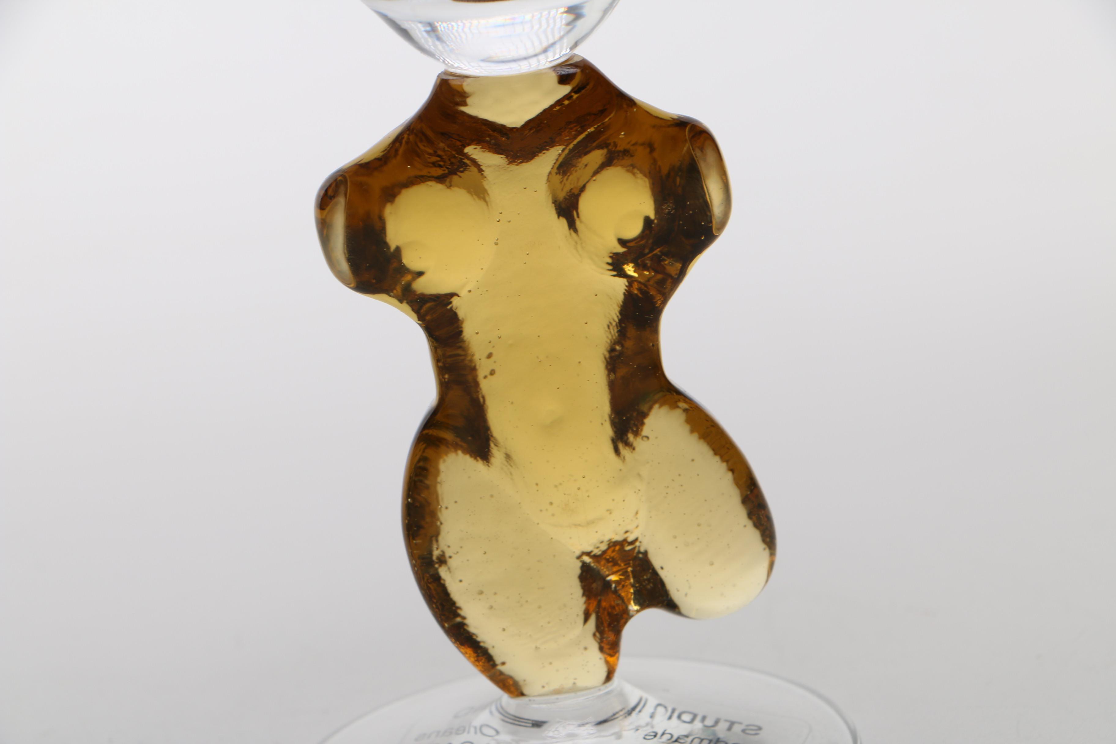 Studio Inferno Handmade Stemware