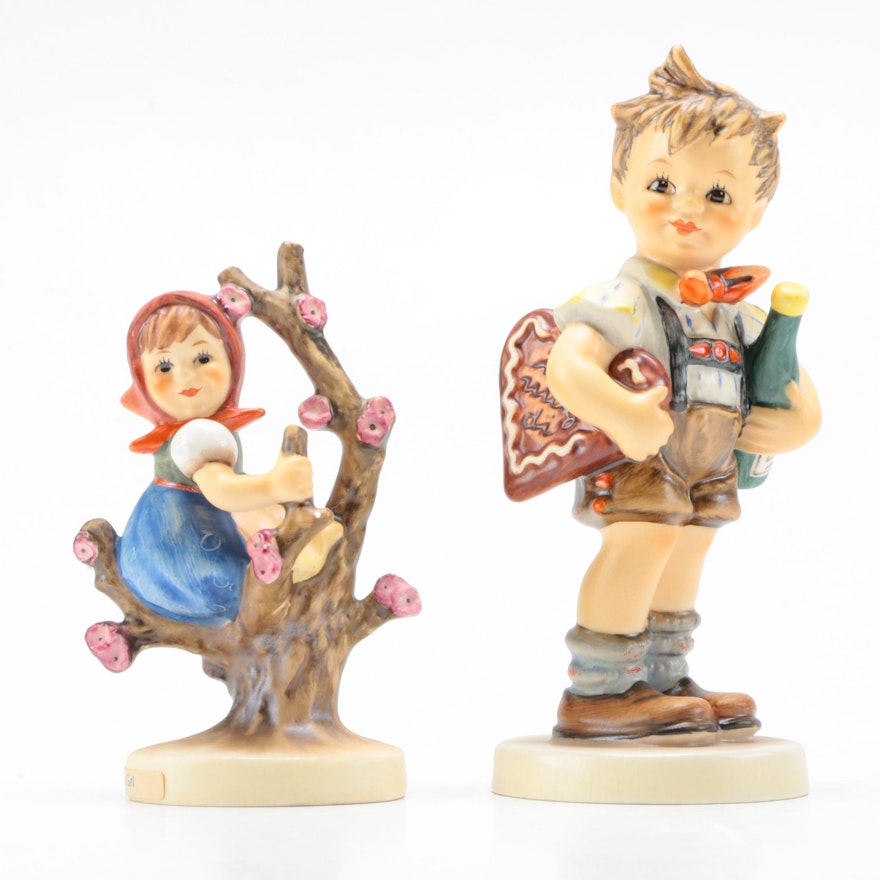 Goebel Collector's Club Figurines