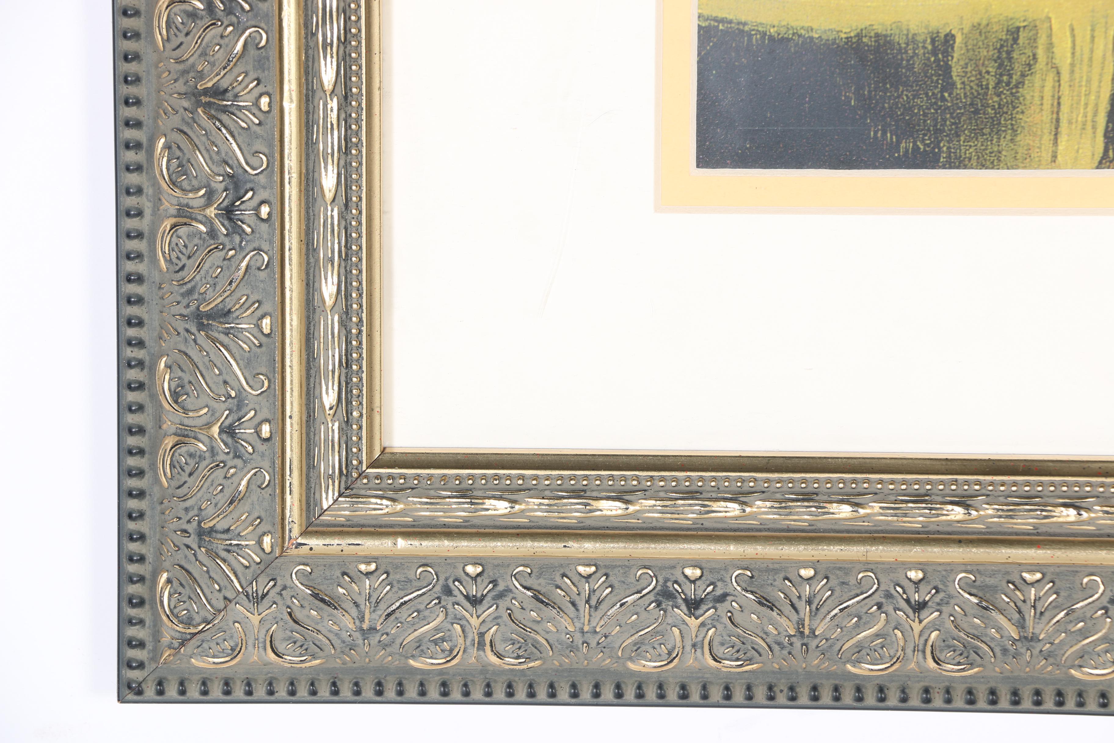 The Walt Disney Company Offset Lithograph After Sericel "Bambi"