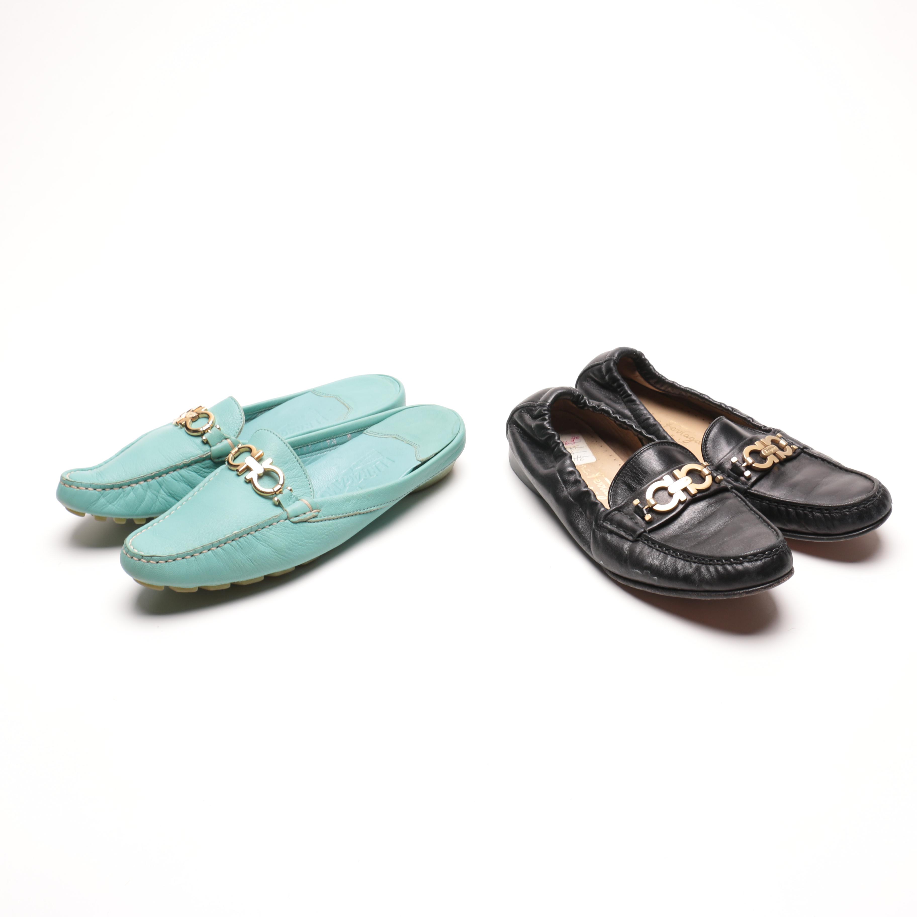 Salvatore Ferragamo Loafers and Mules