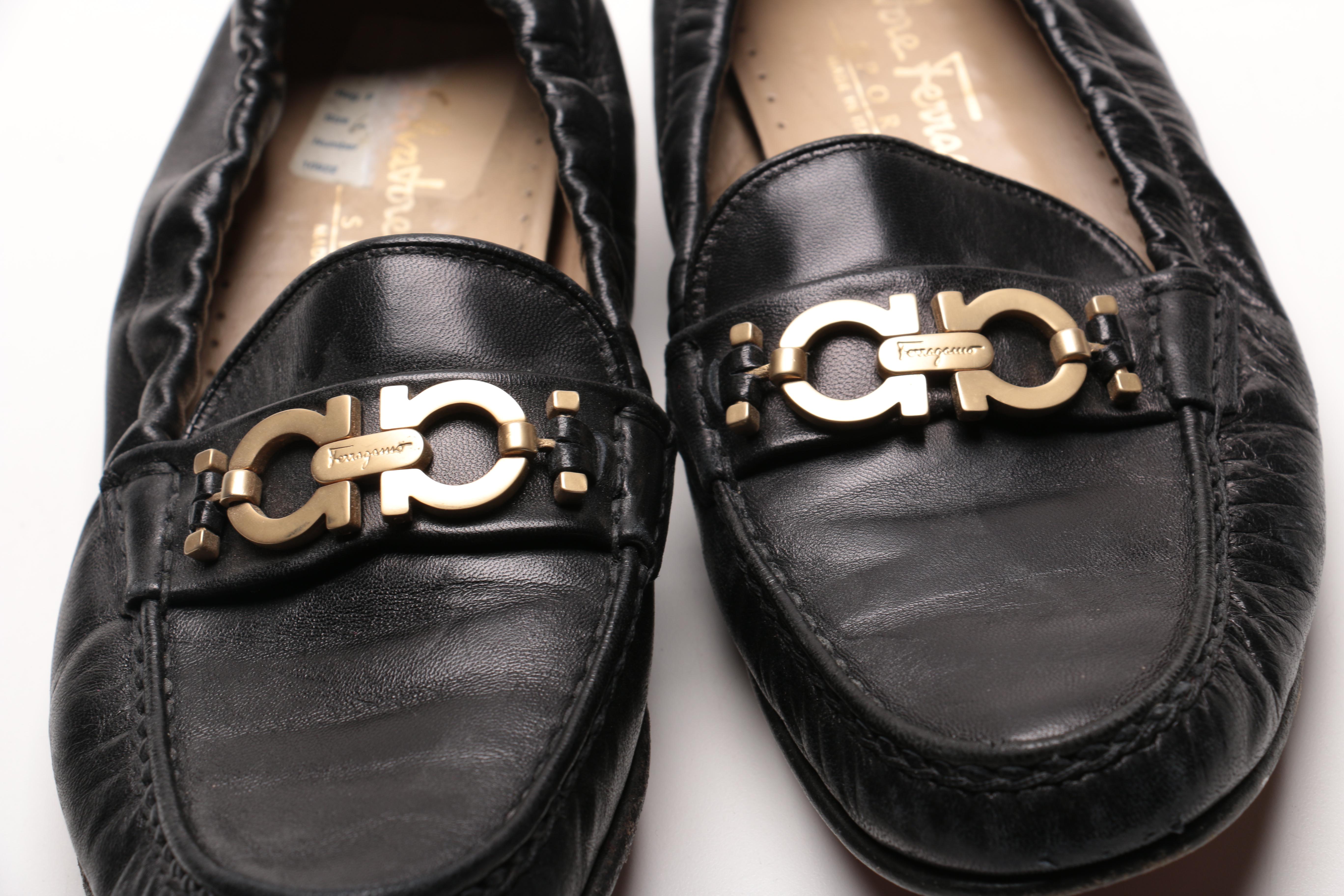 Salvatore Ferragamo Loafers and Mules