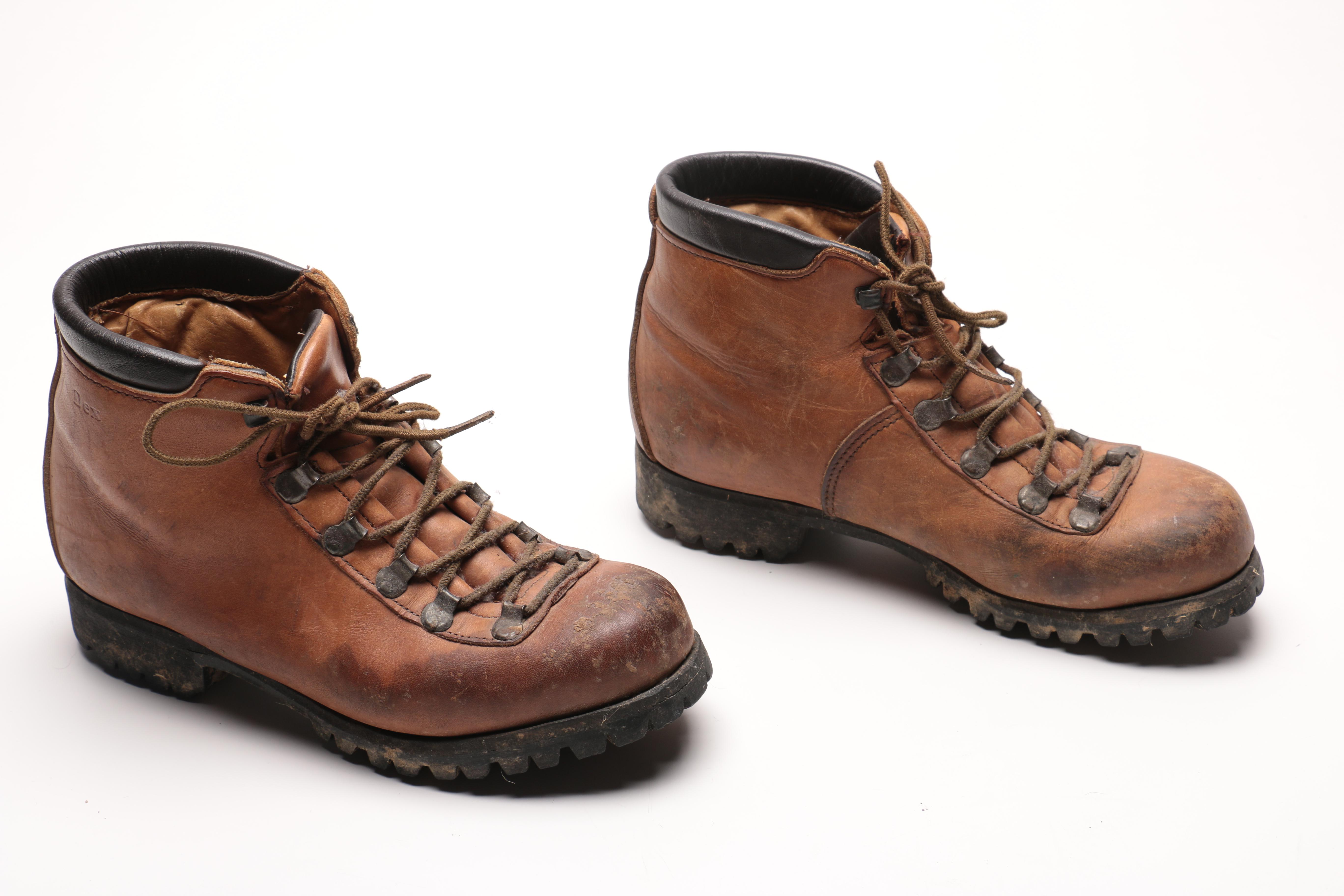 Dexter Men's Utility Boots