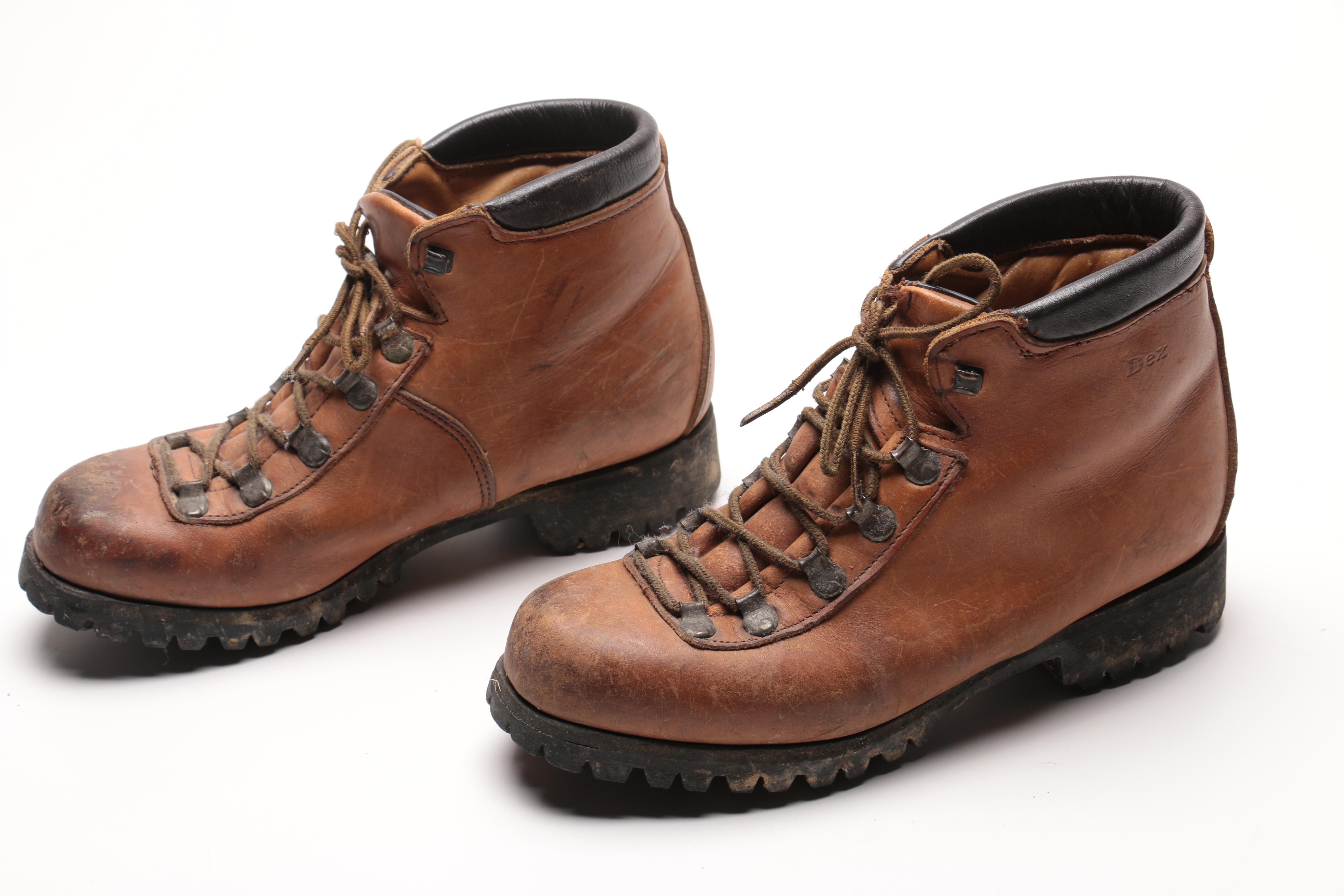Dexter Men's Utility Boots