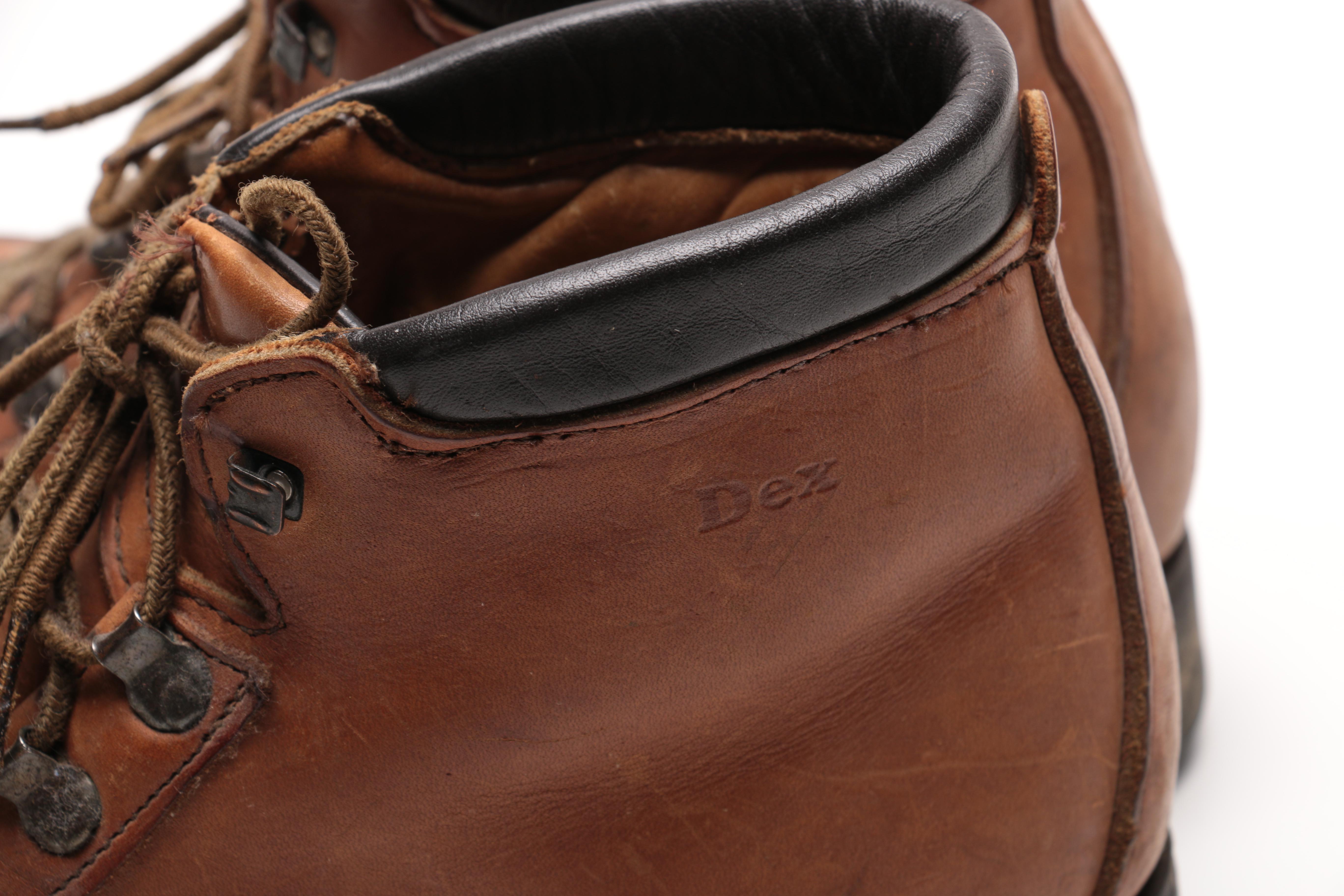 Dexter Men's Utility Boots