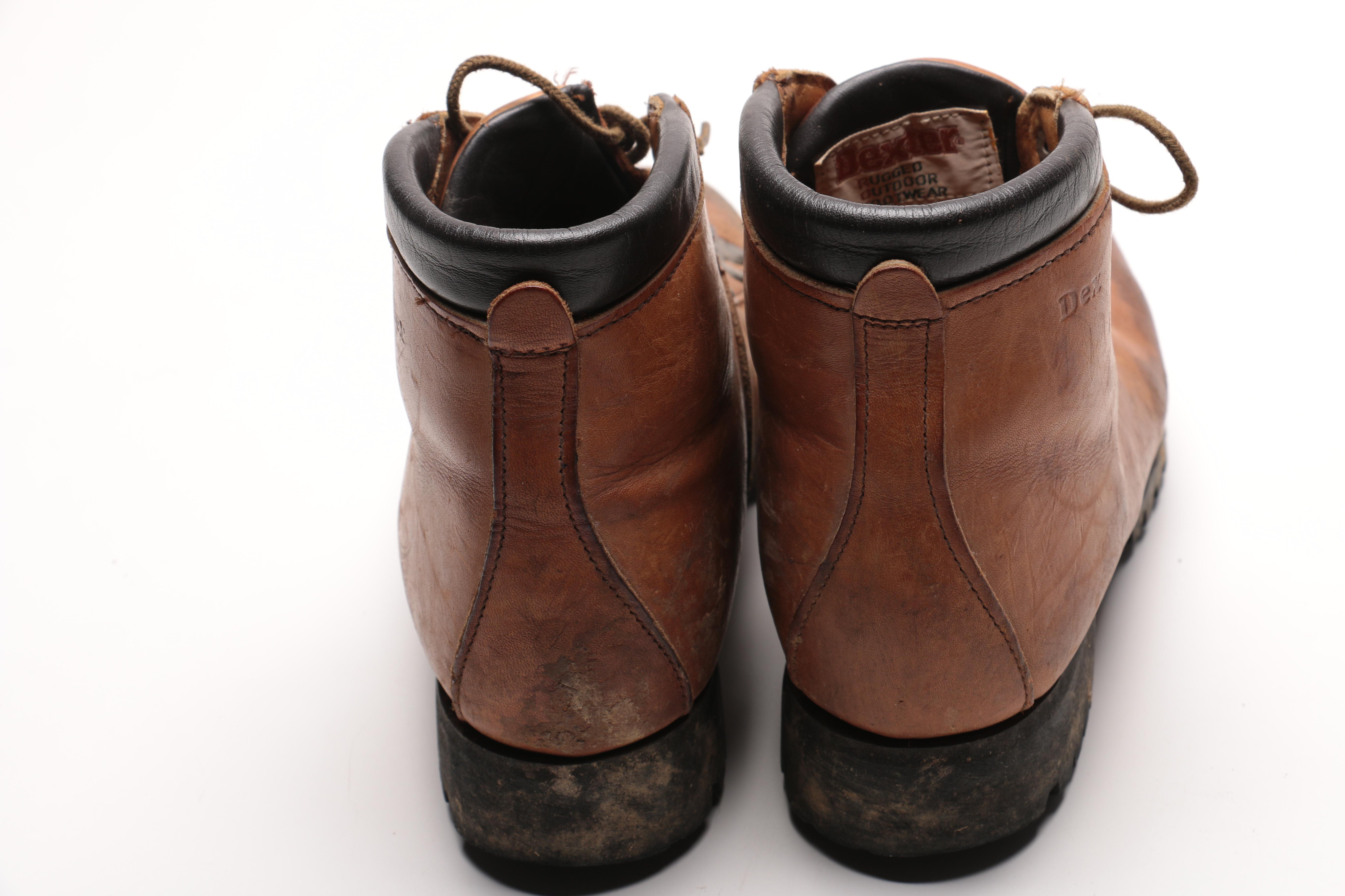 Dexter Men's Utility Boots