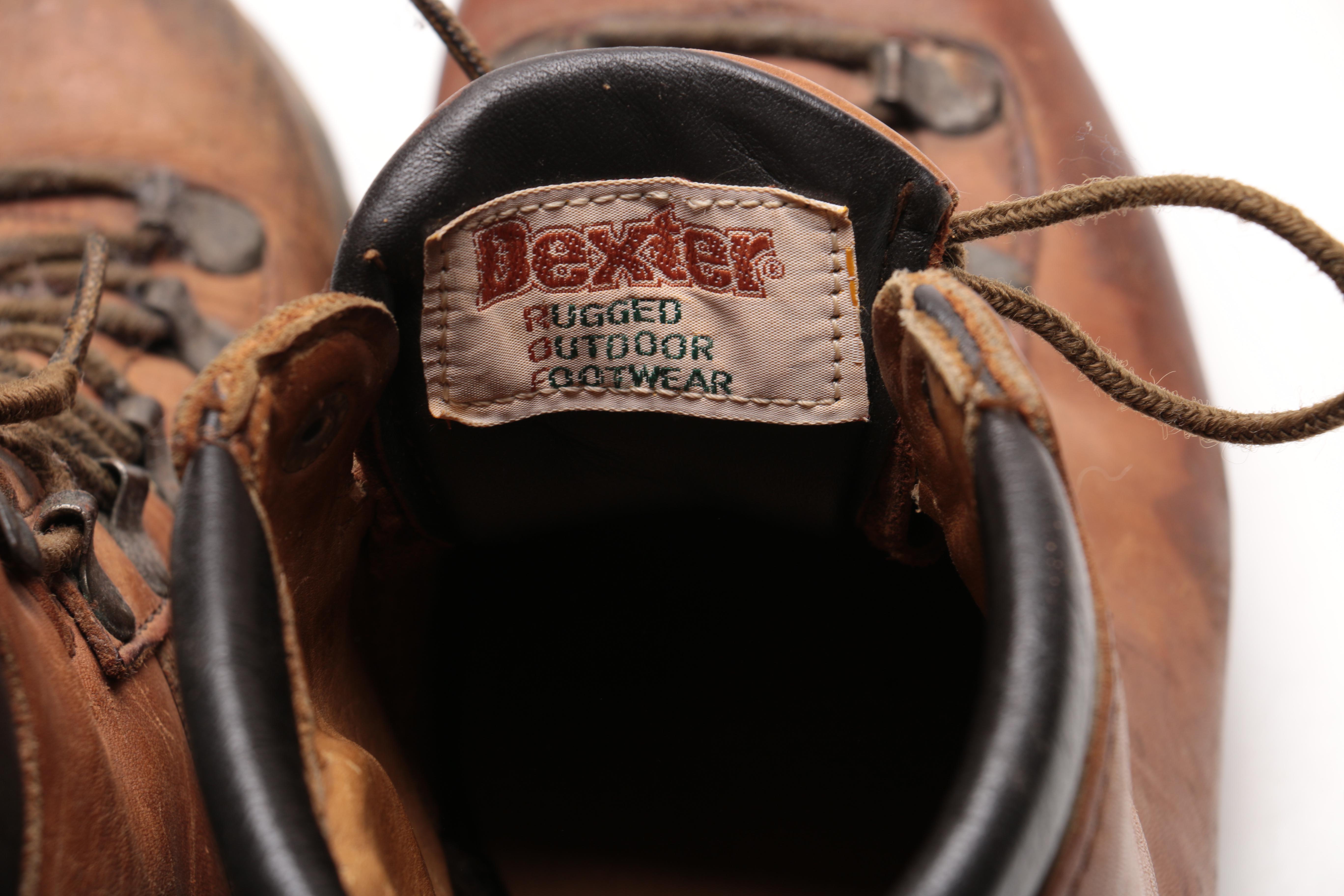 Dexter Men's Utility Boots