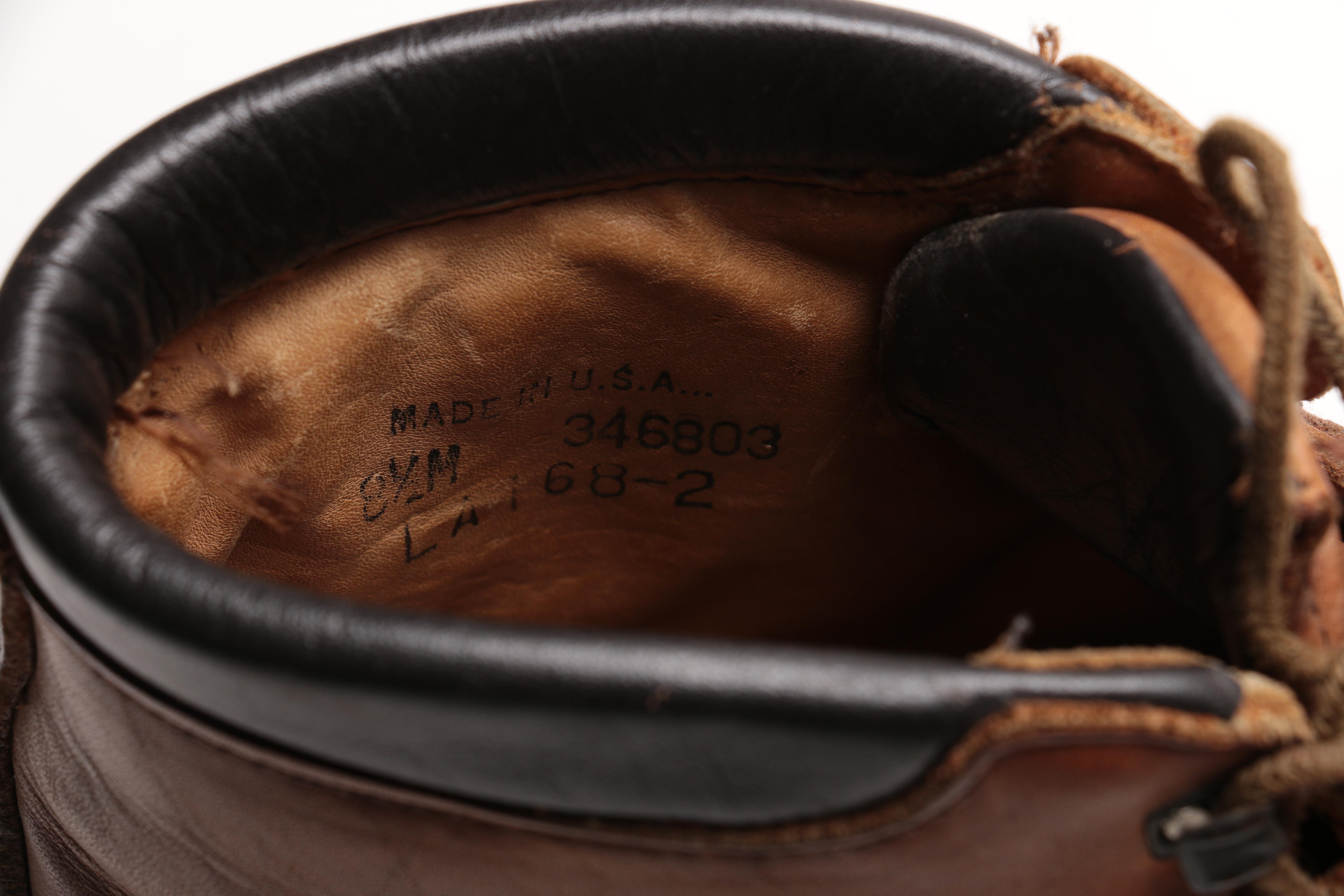 Dexter Men's Utility Boots