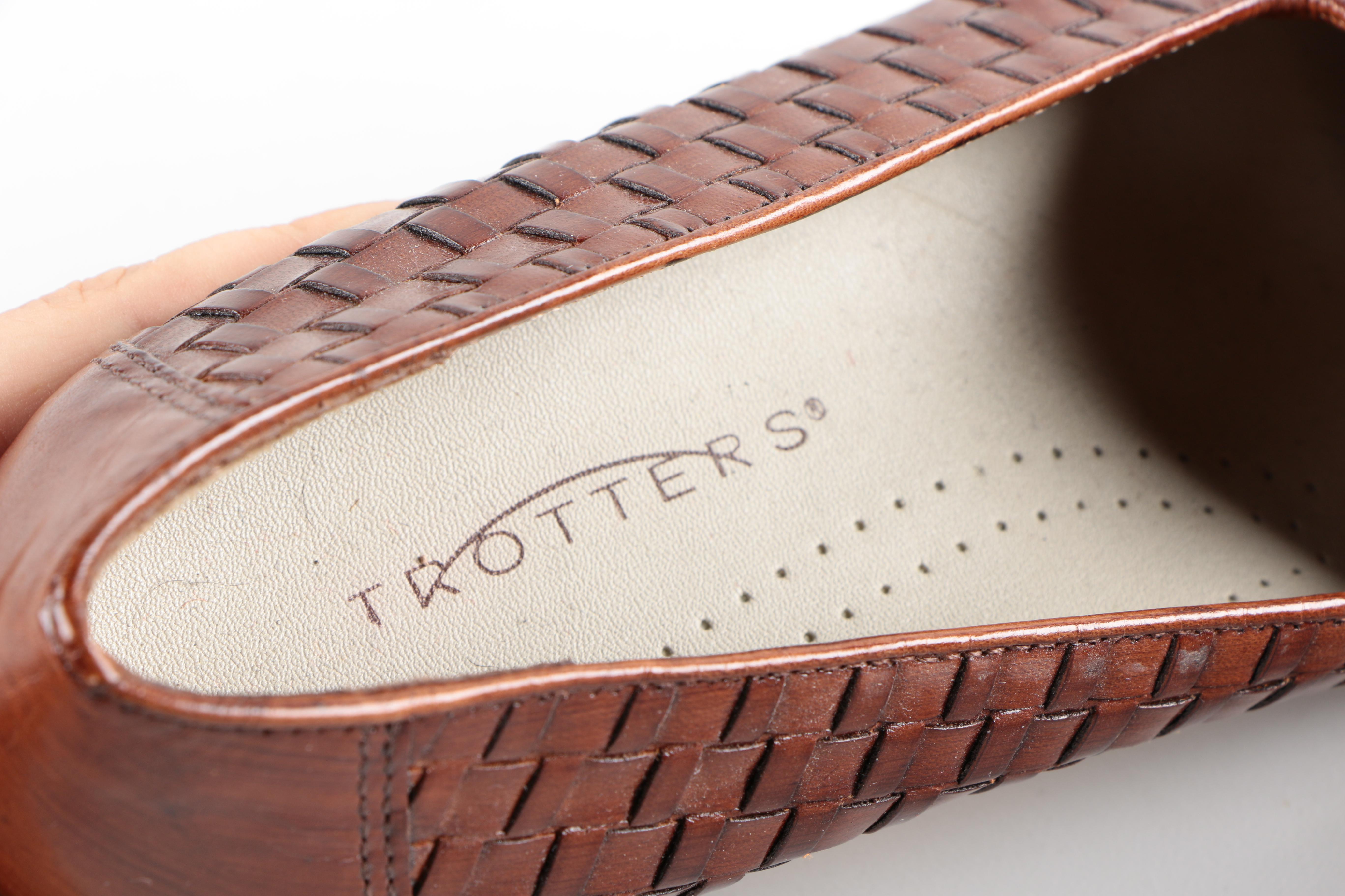 Women's Leather Loafers Including Cole Haan