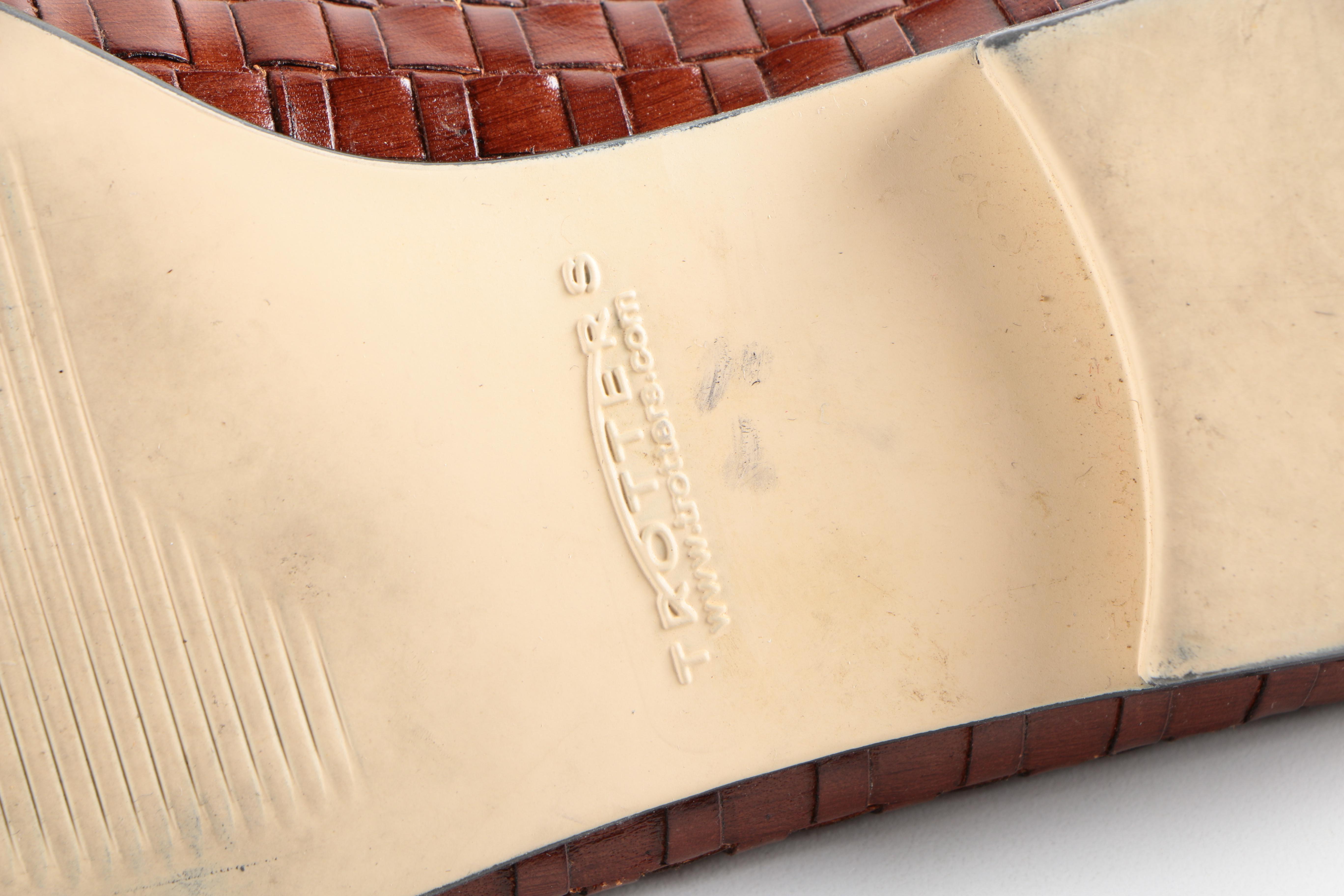 Women's Leather Loafers Including Cole Haan