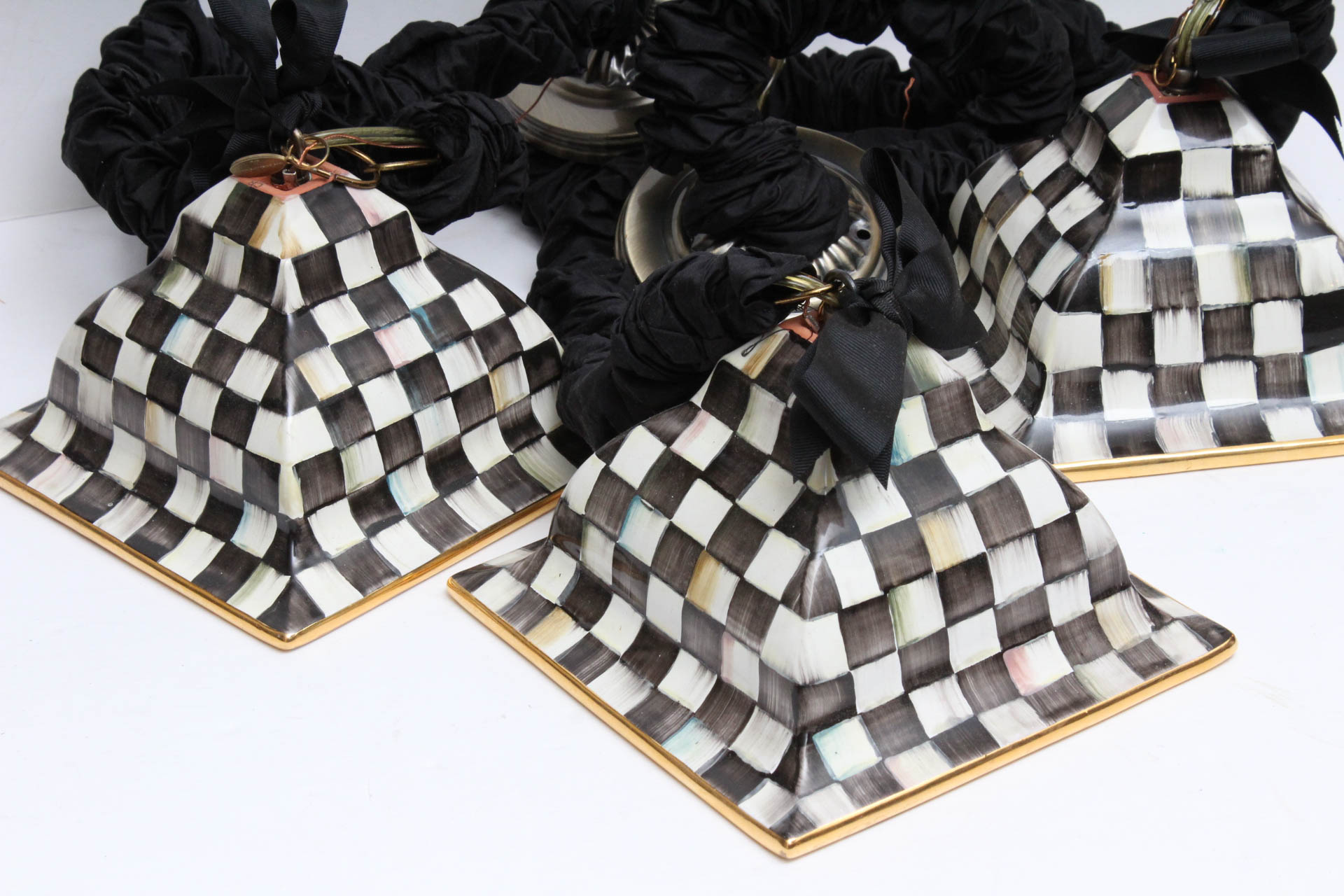 MacKenzie-Childs Hanging Lights