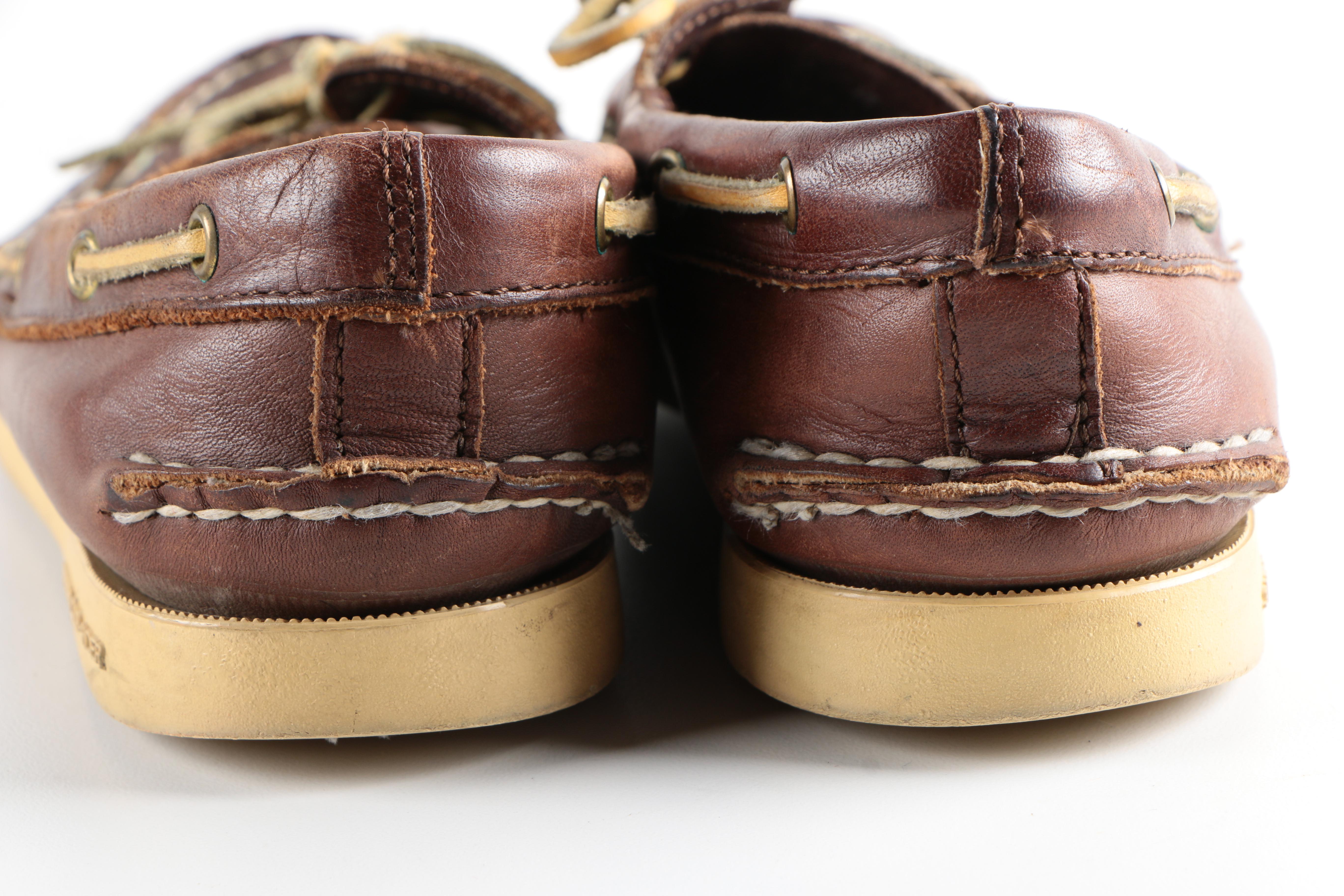 Women's Leather Loafers Including Cole Haan