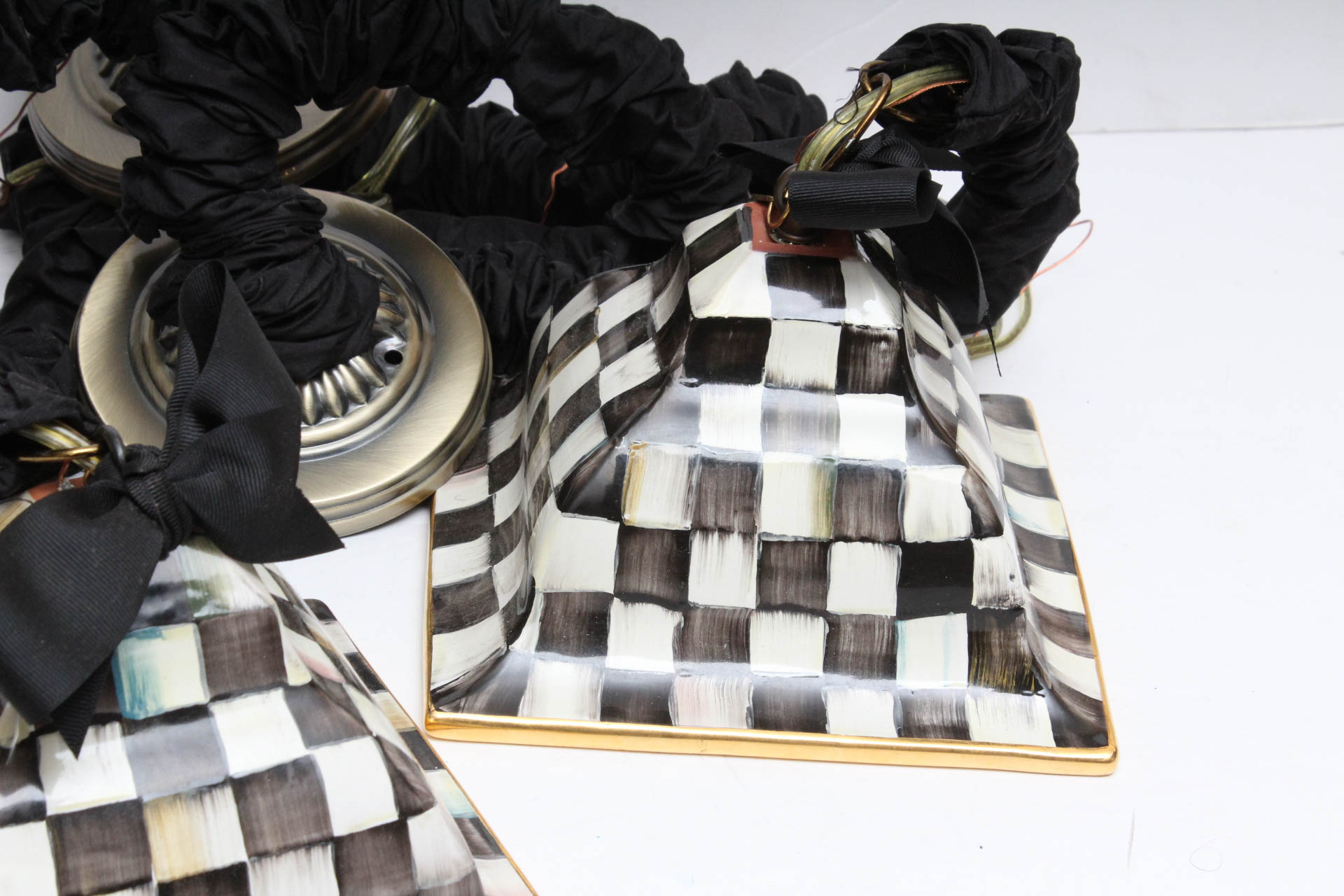 MacKenzie-Childs Hanging Lights