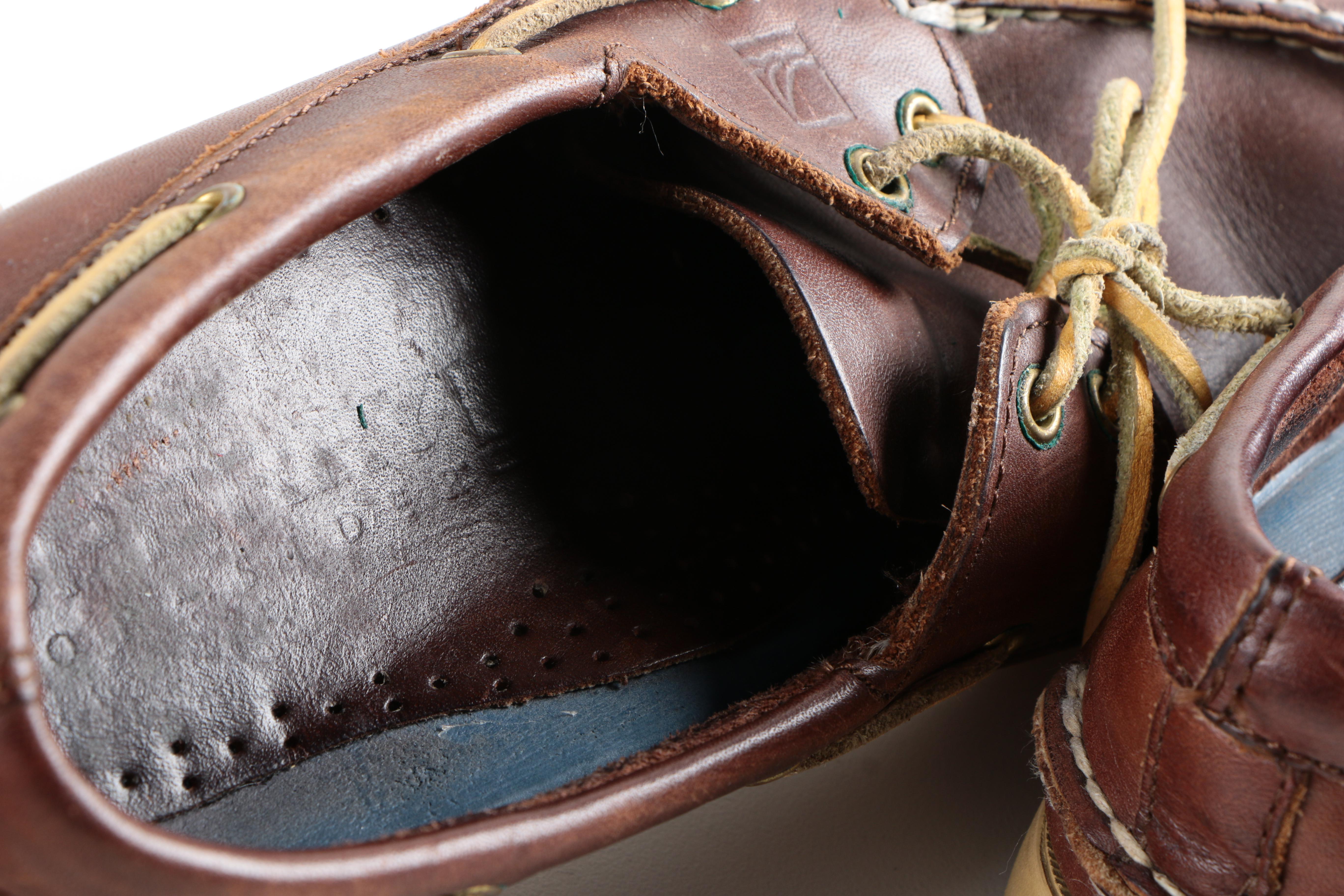 Women's Leather Loafers Including Cole Haan