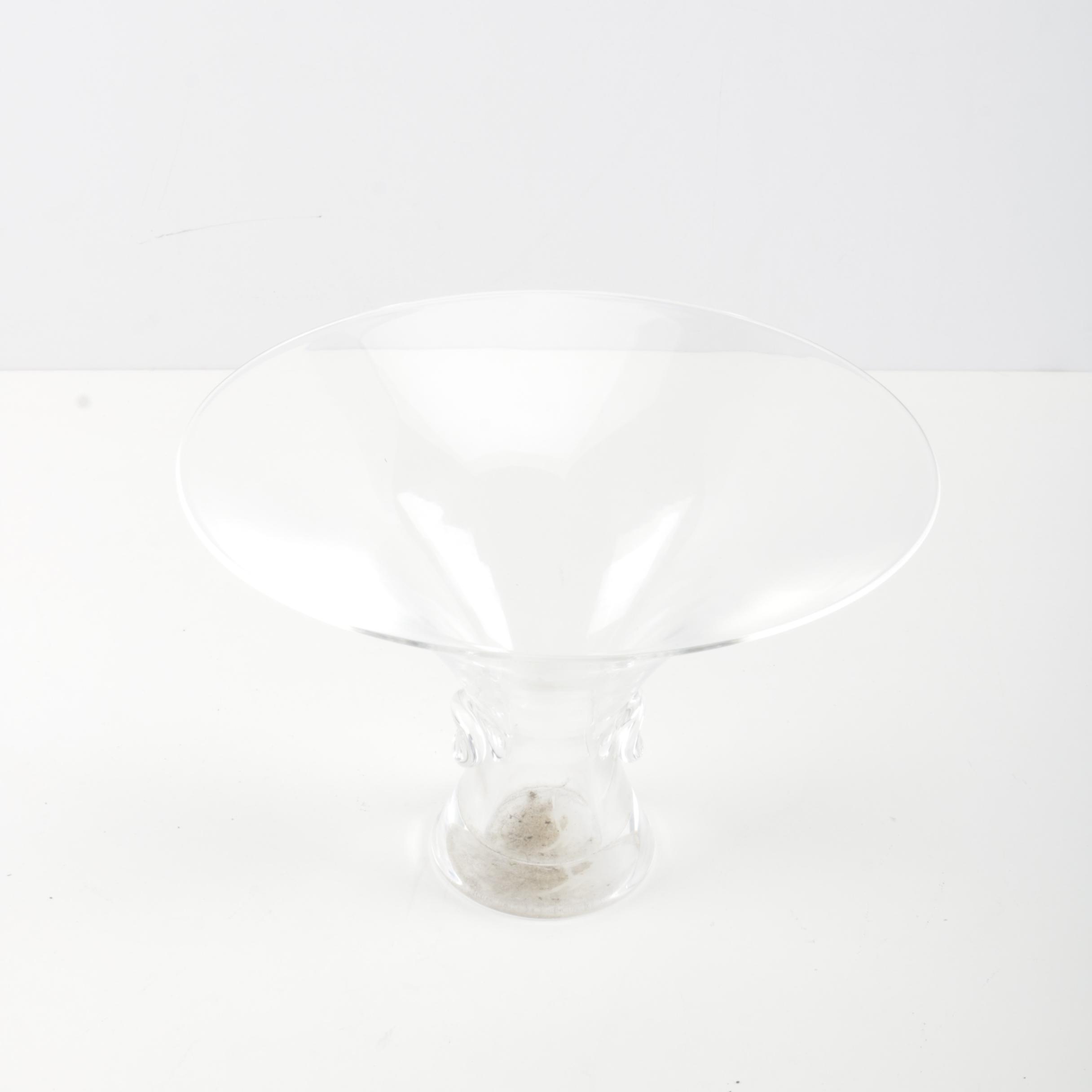 Stuben "Signet" Bouquet Vase