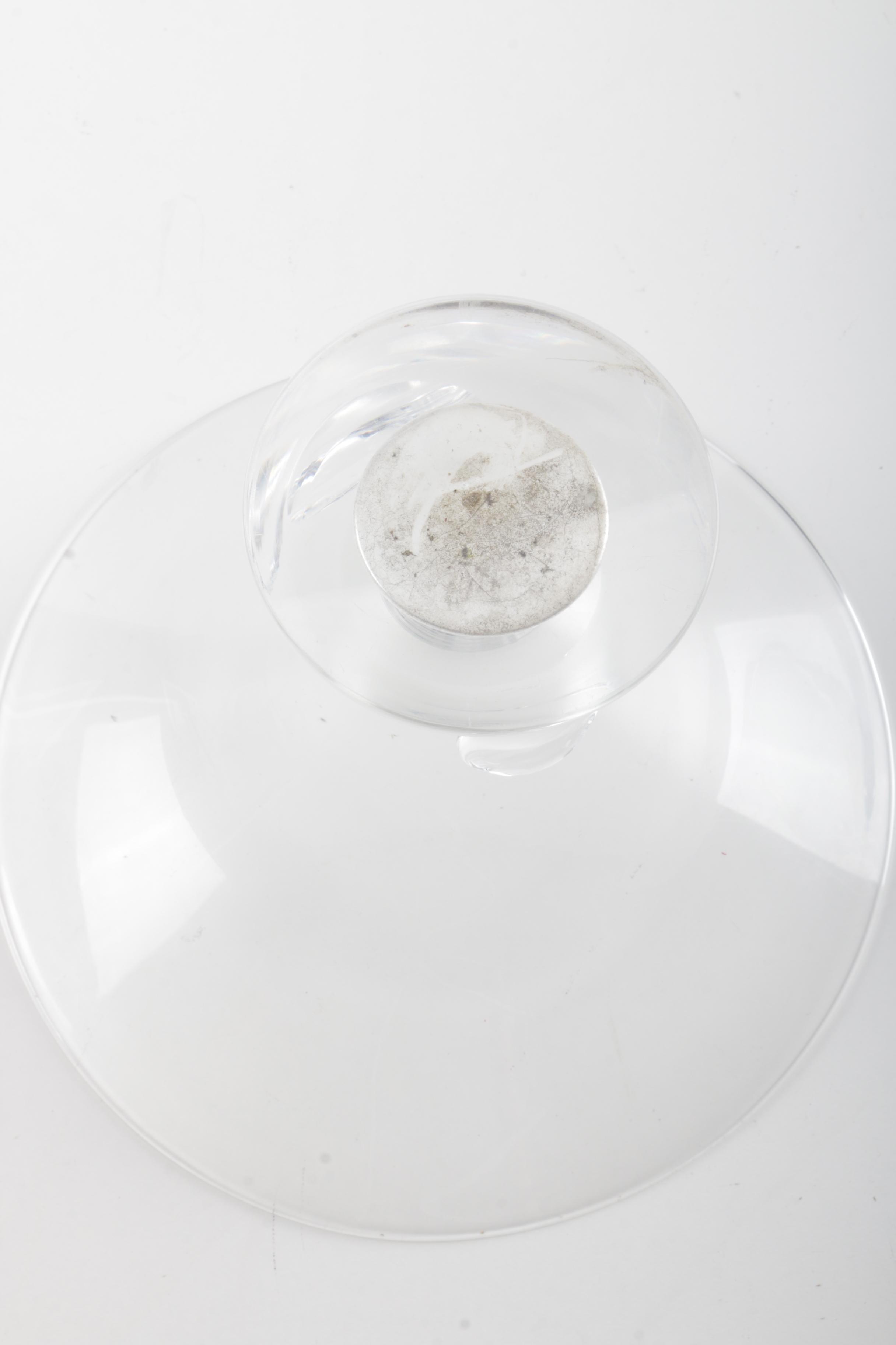 Stuben "Signet" Bouquet Vase