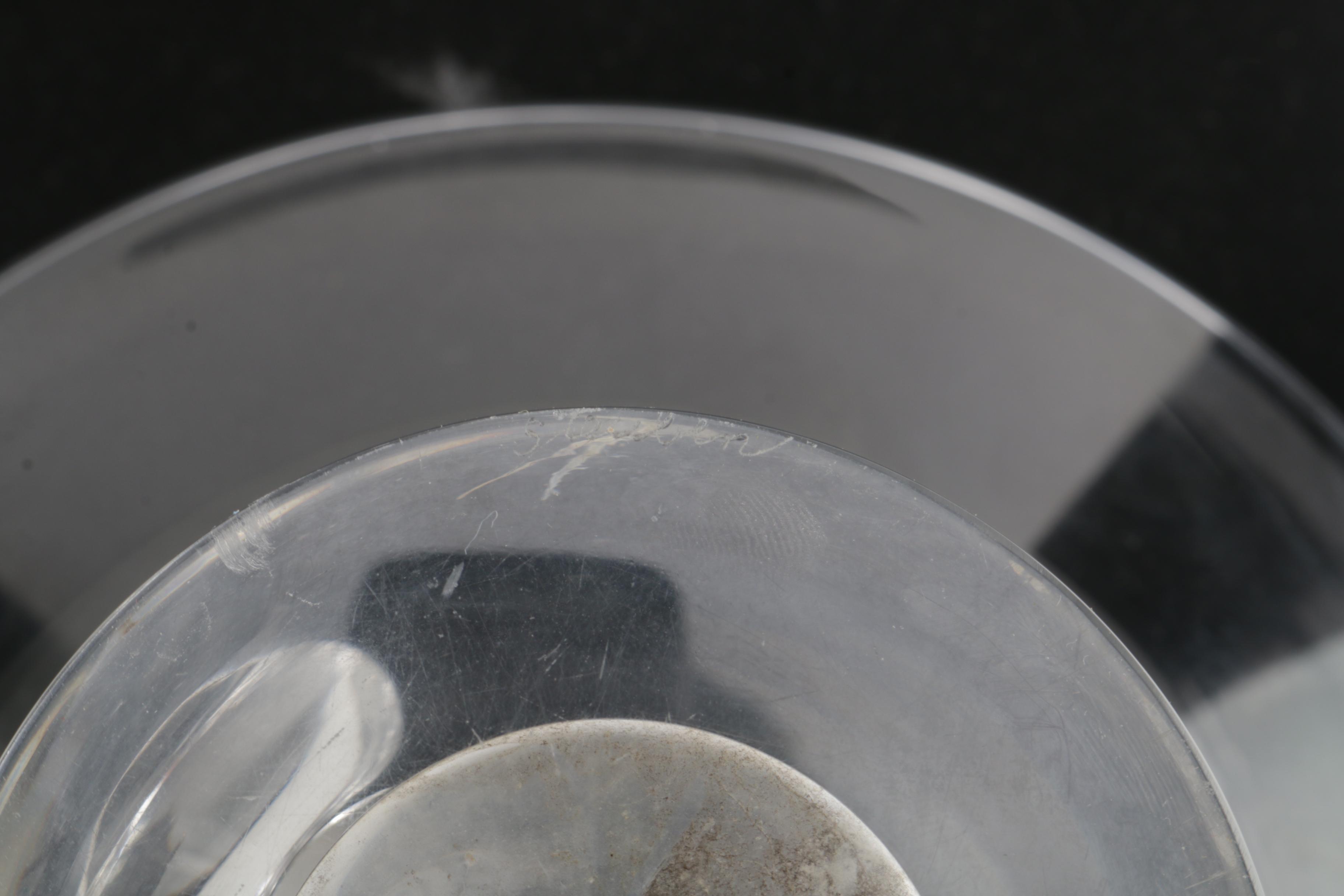 Stuben "Signet" Bouquet Vase