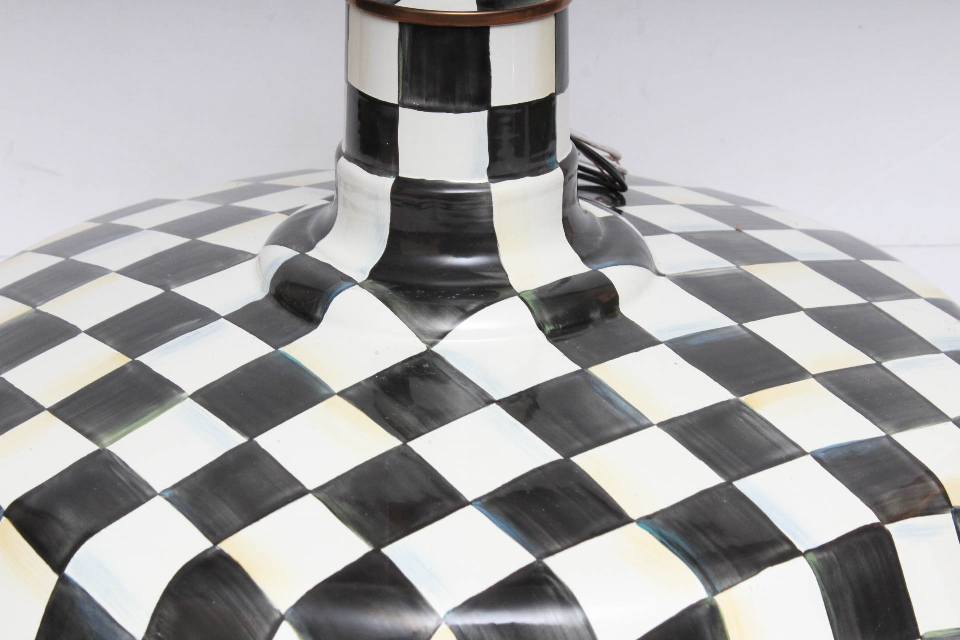 MacKenzie-Childs Large Hanging Light