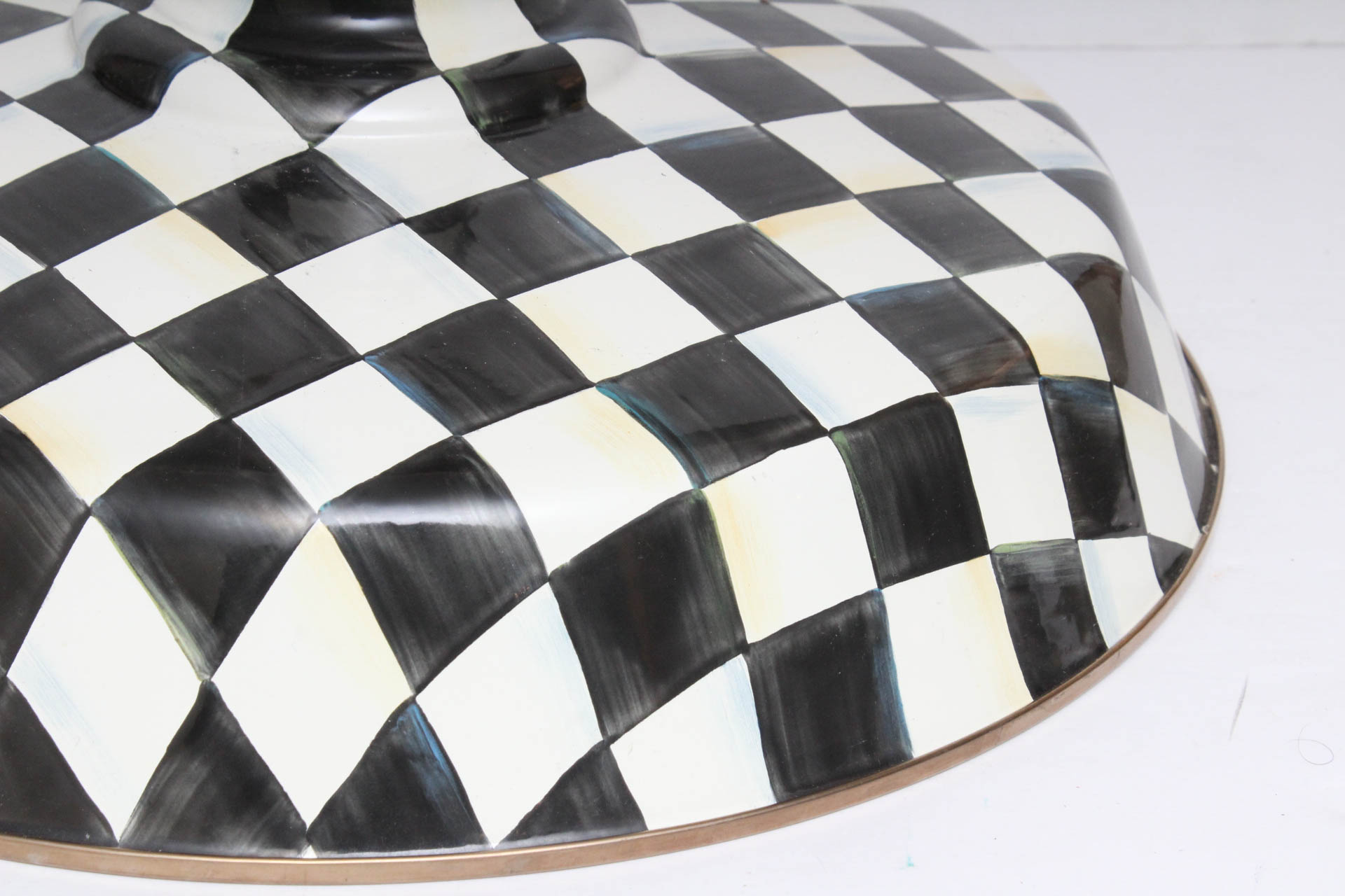 MacKenzie-Childs Large Hanging Light