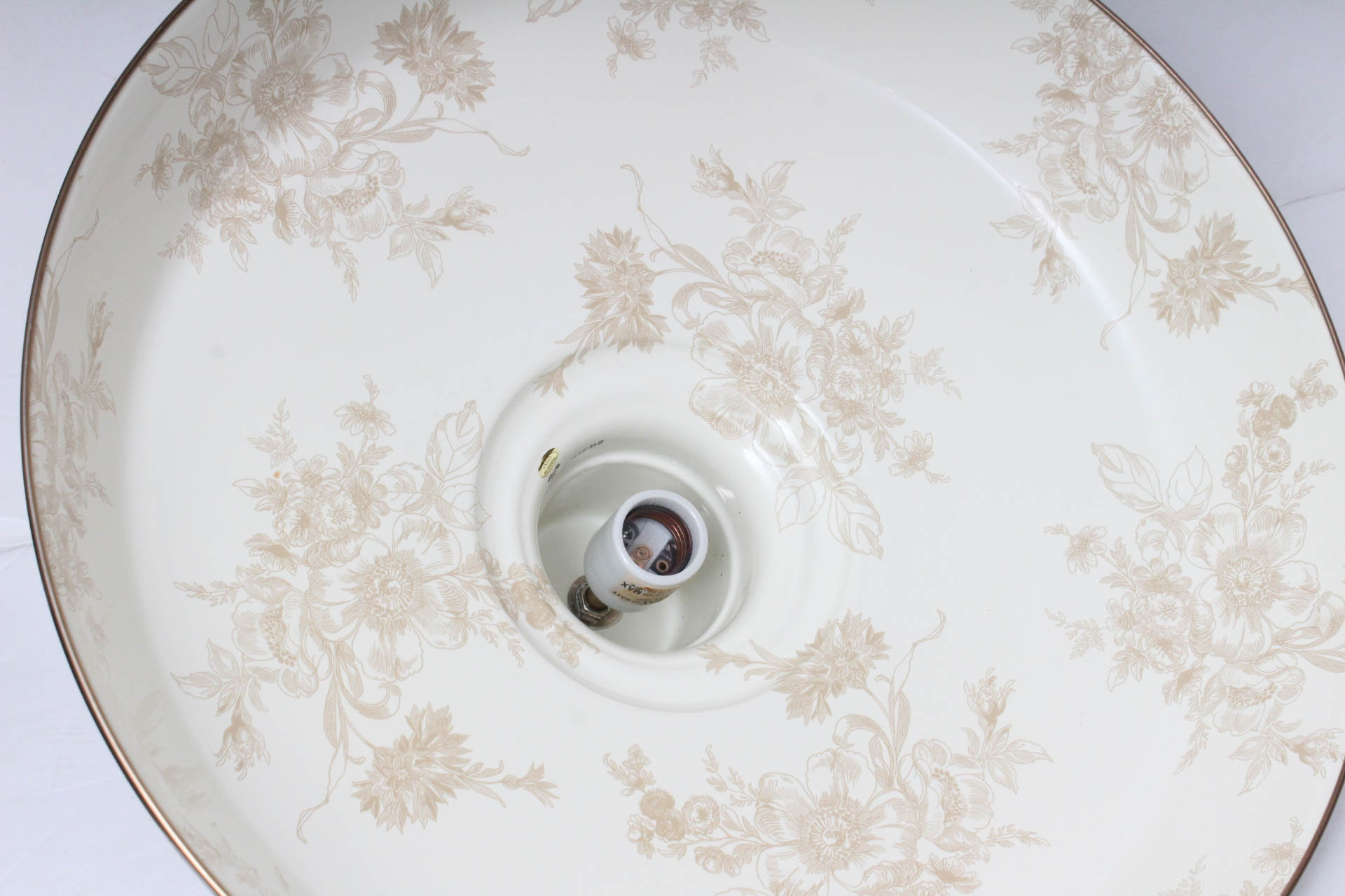 MacKenzie-Childs Large Hanging Light