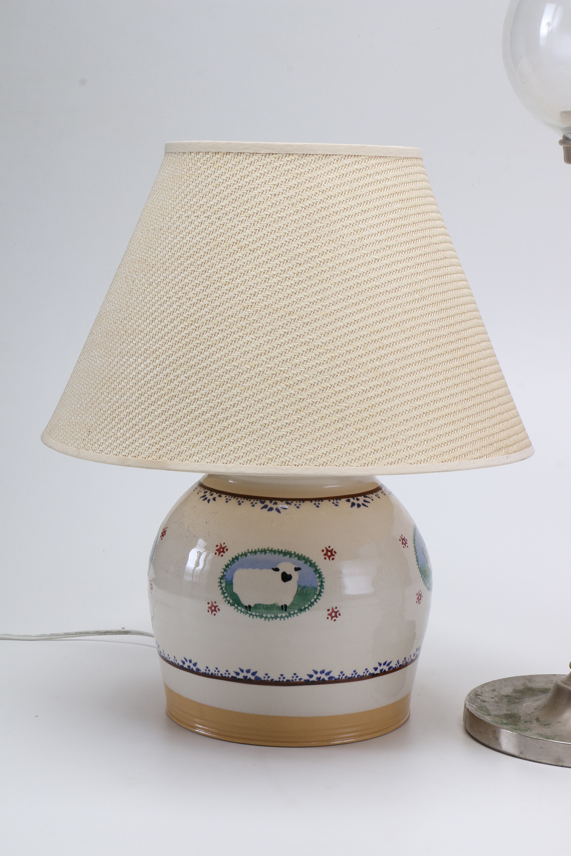 Tabletop Lighting Pieces