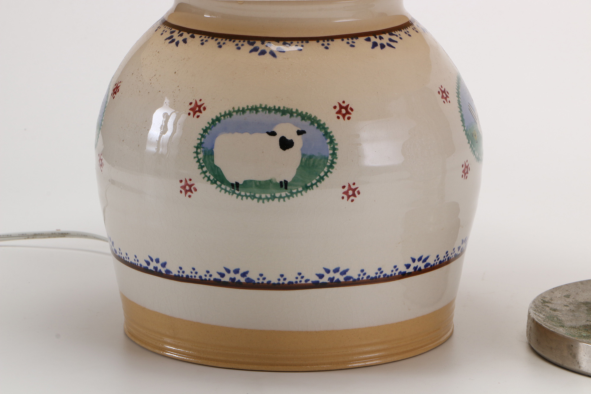 Tabletop Lighting Pieces