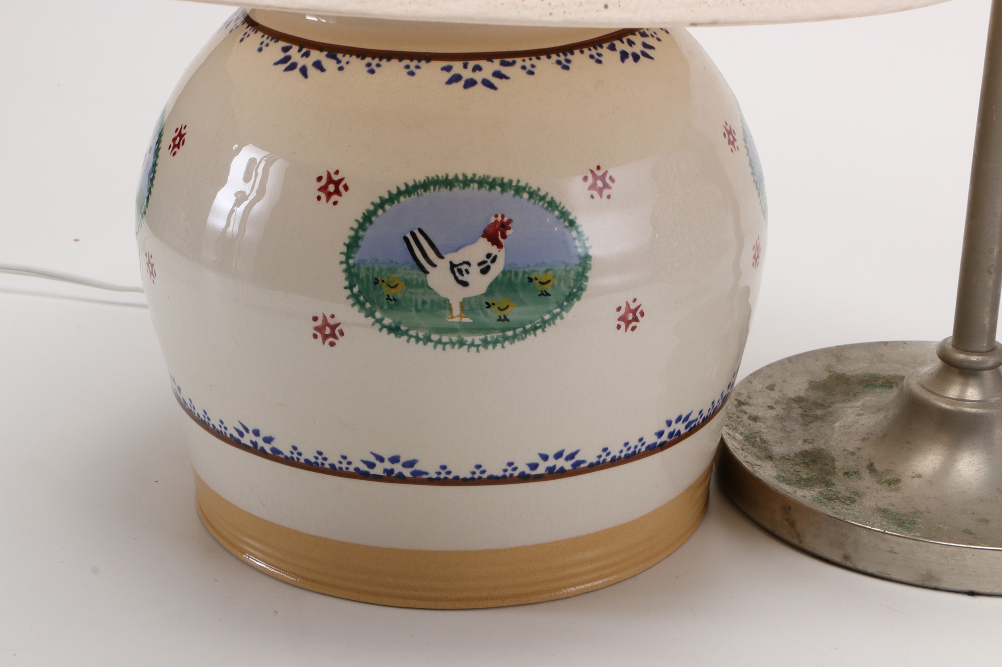 Tabletop Lighting Pieces