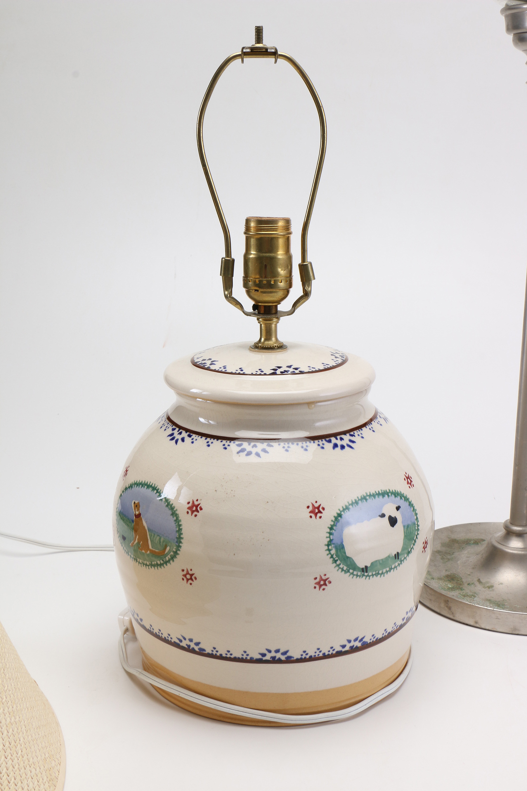 Tabletop Lighting Pieces