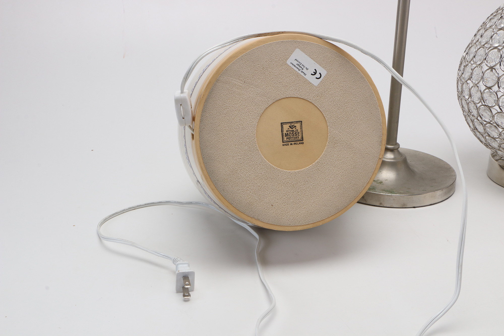 Tabletop Lighting Pieces