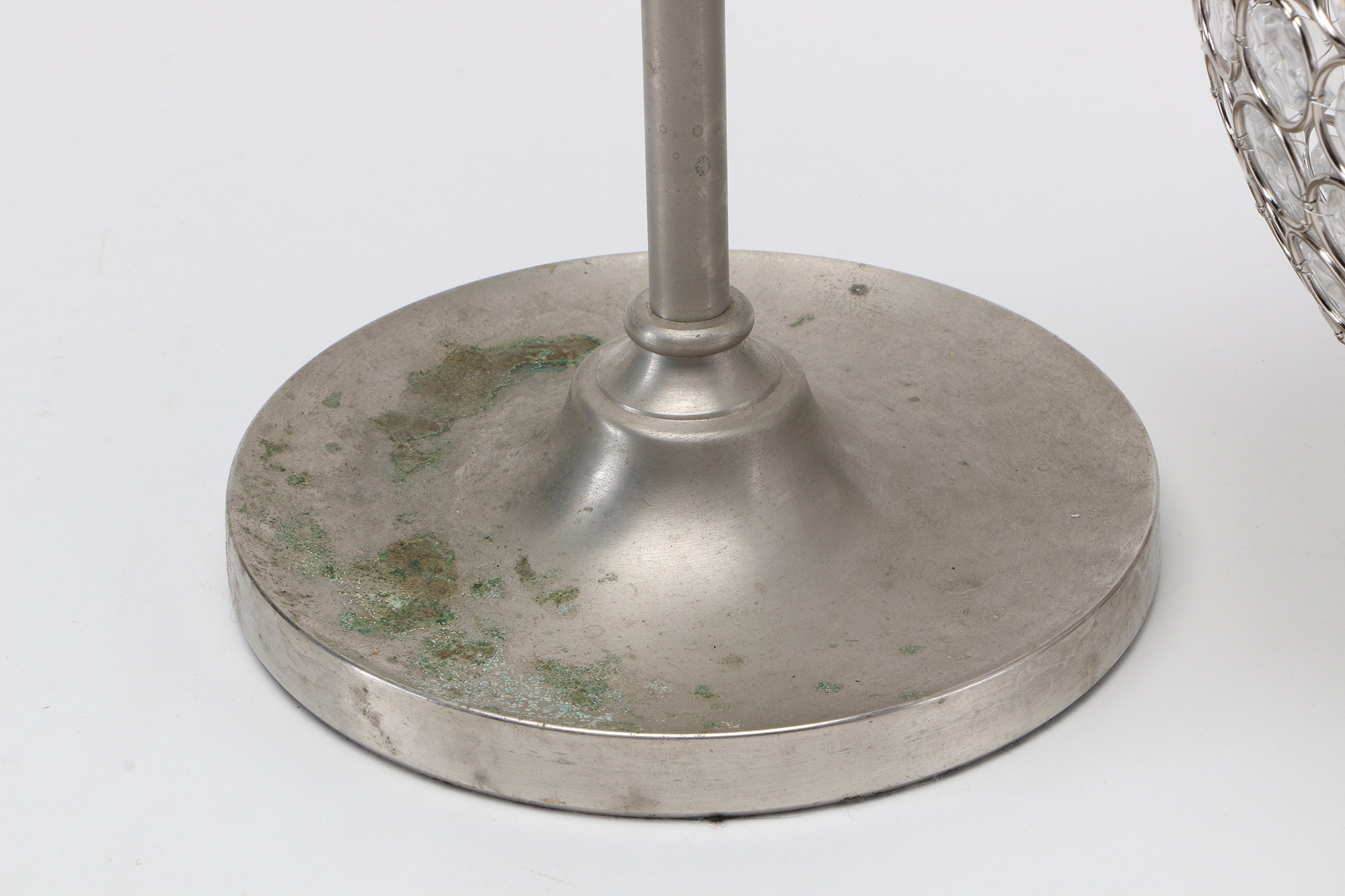 Tabletop Lighting Pieces