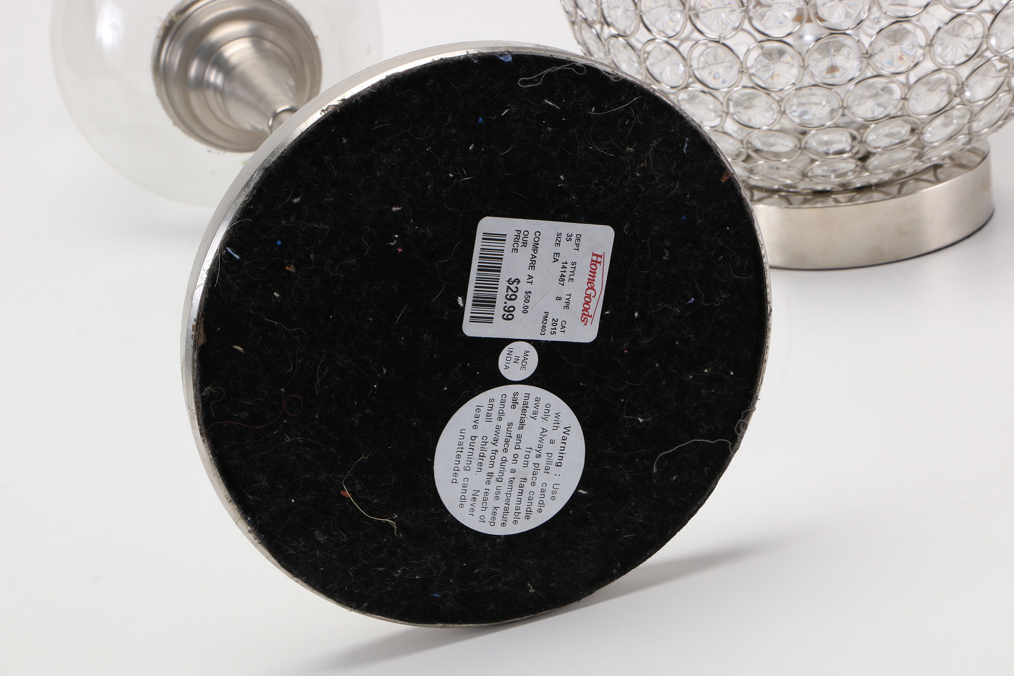 Tabletop Lighting Pieces