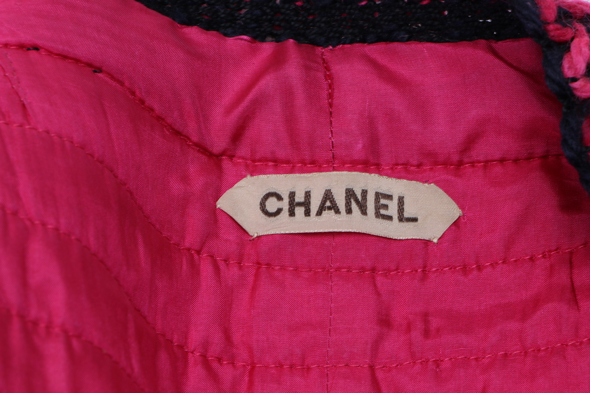Vintage Chanel Skirt Suit